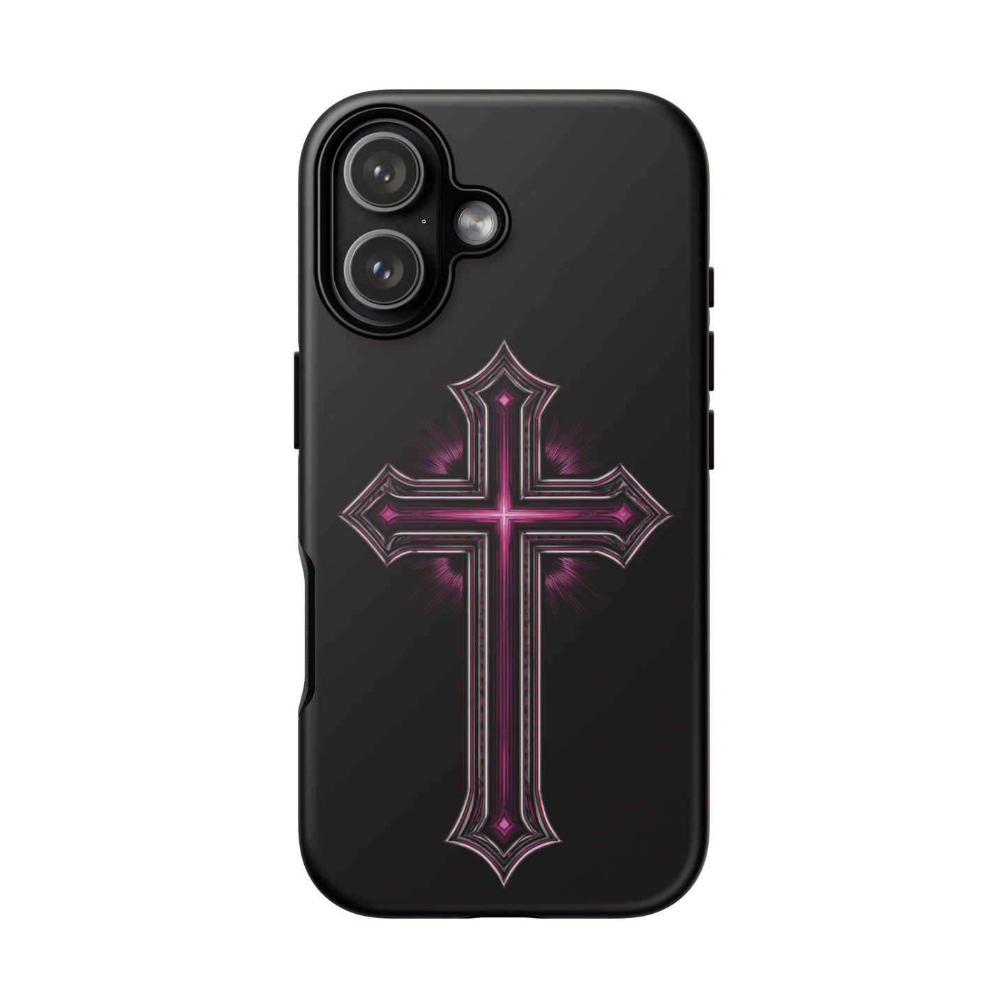 Pink Cross [TOUGH CASE]