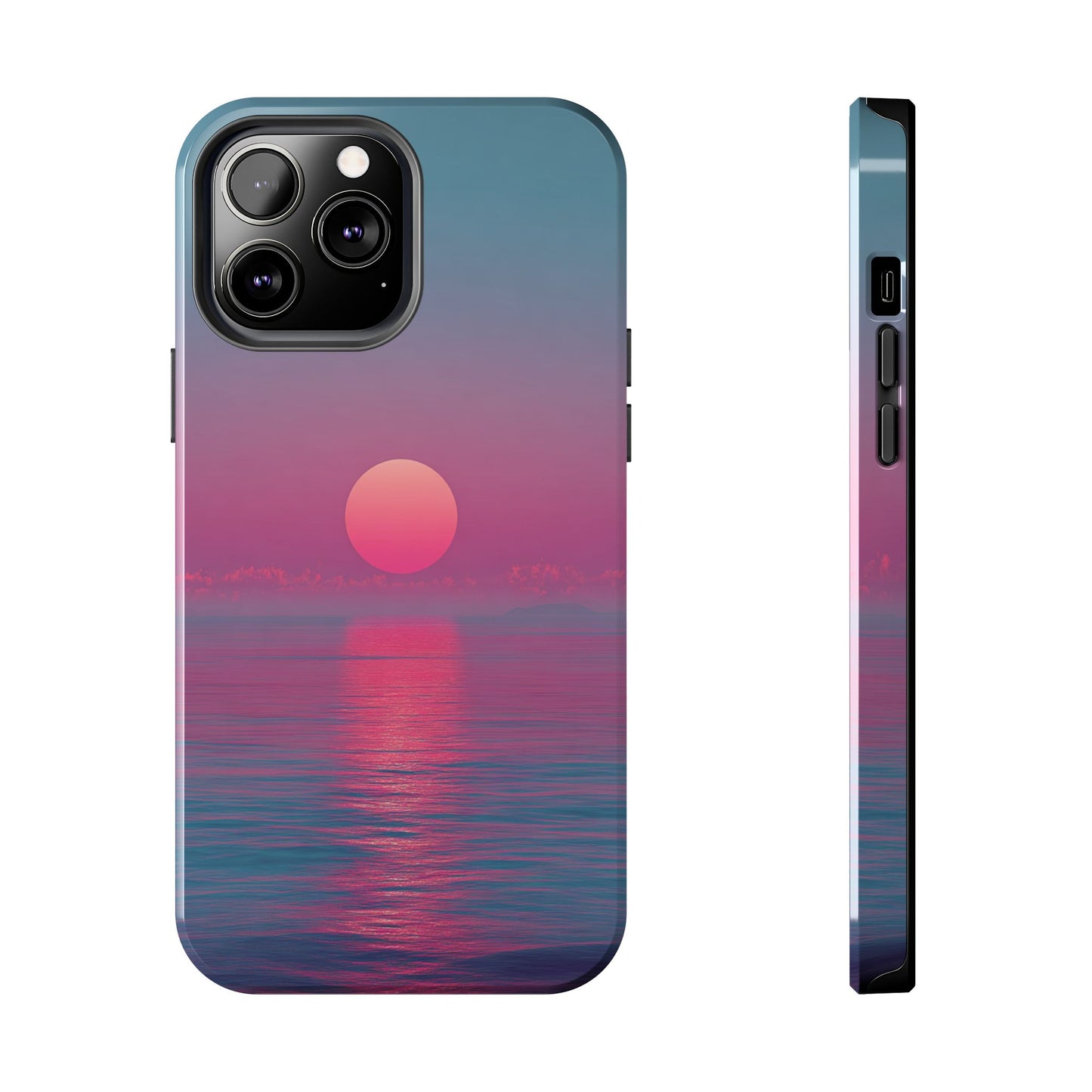 Sunset Sea