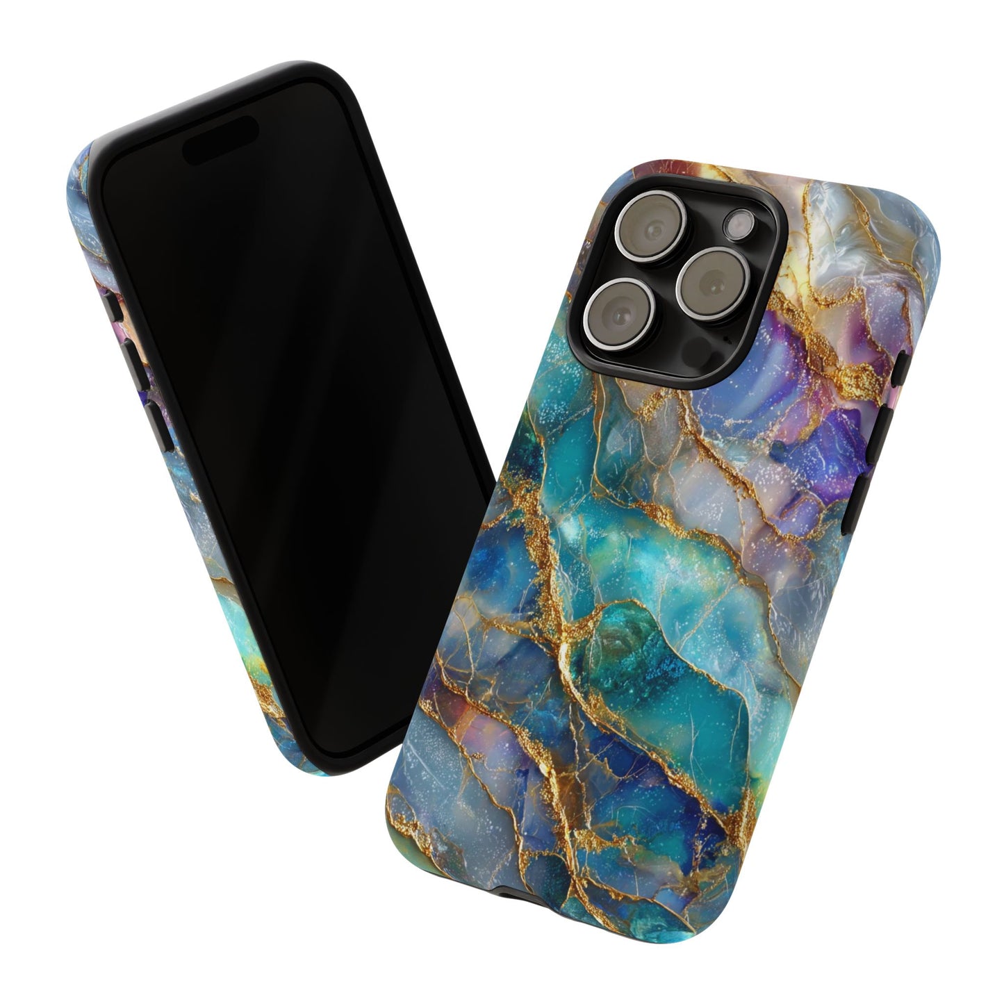 Rainbow Marble [TOUGH CASE]