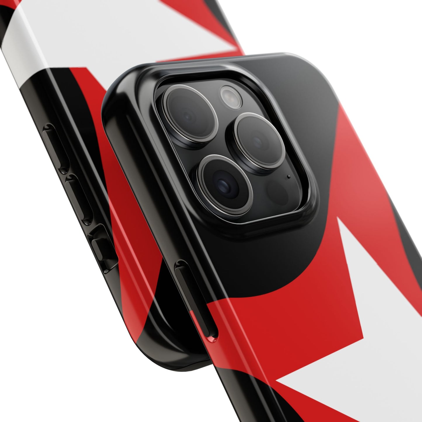 Red & White Star [TOUGH CASE]