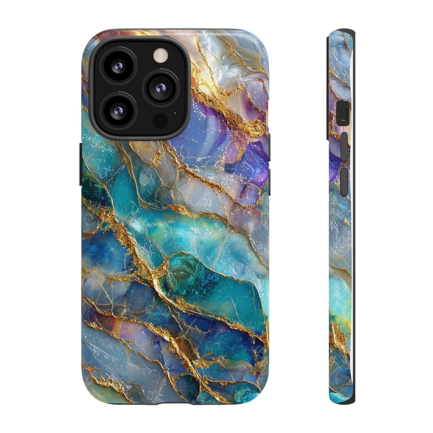 Rainbow Marble [TOUGH CASE]