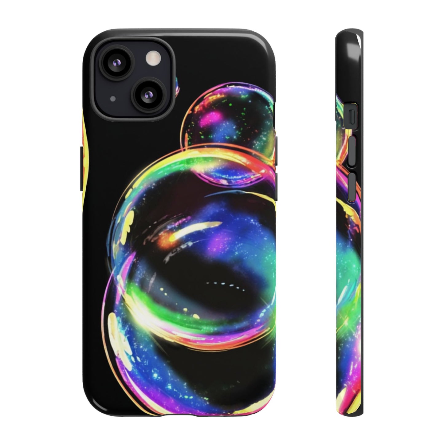 Bubbles Black Variant [TOUGH CASE]