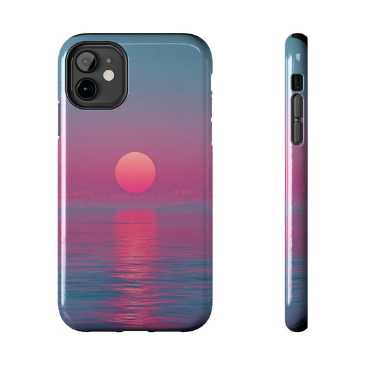 Sunset Sea