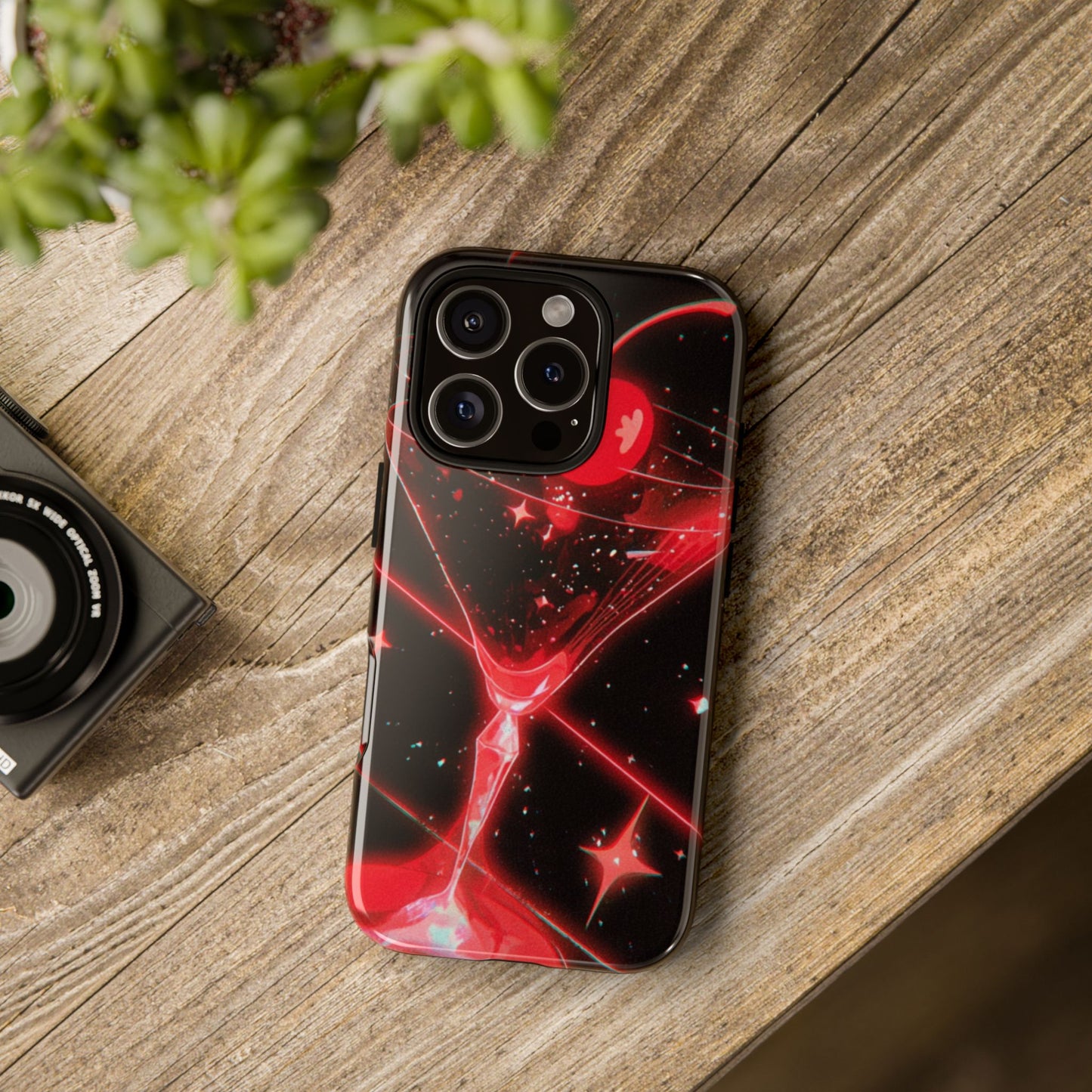 Heartfelt (iPhone 17 - iPhone 17 Pro Max) [TOUGH CASE]