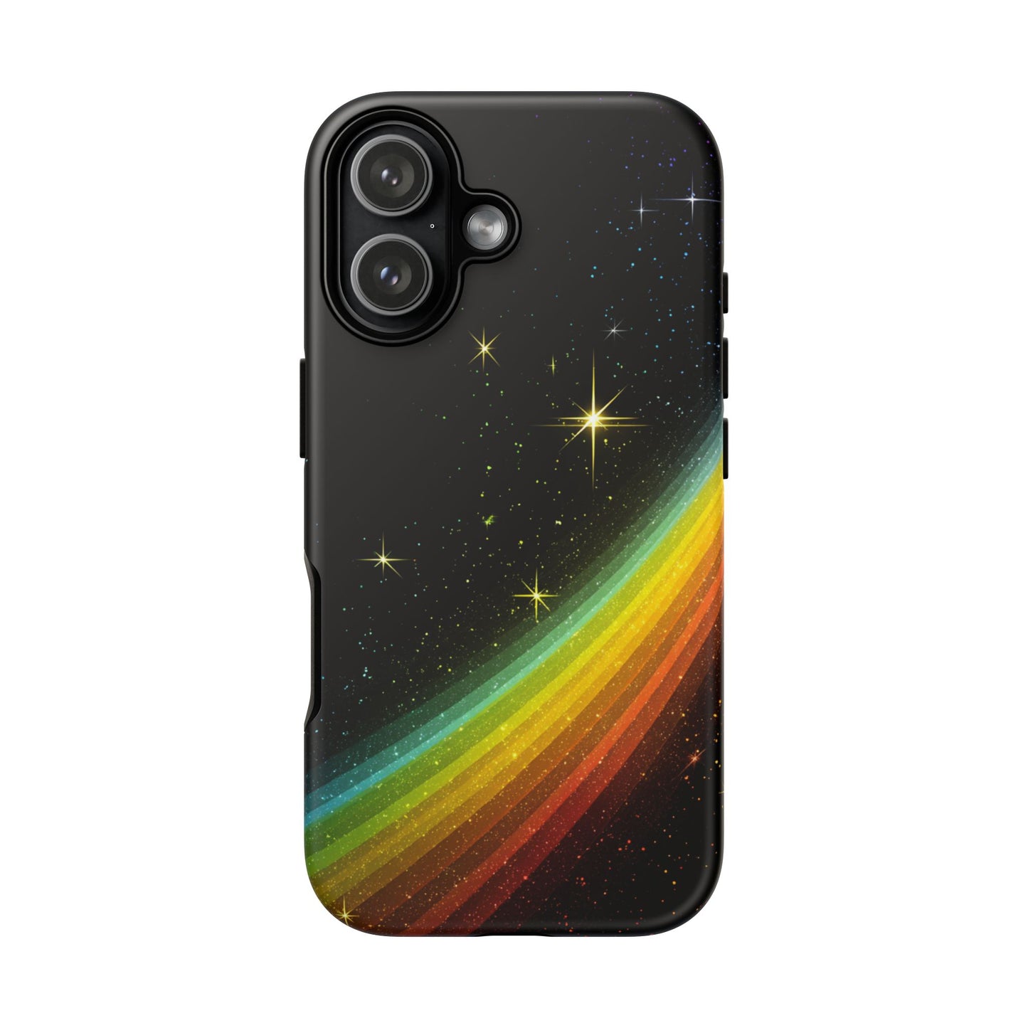 Rainbow (iPhone X - iPhone 17 Pro Max) [TOUGH CASE]