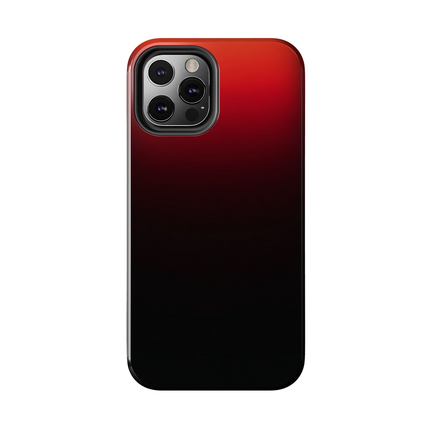 Red-to-Black Gradient [TOUGH CASE]