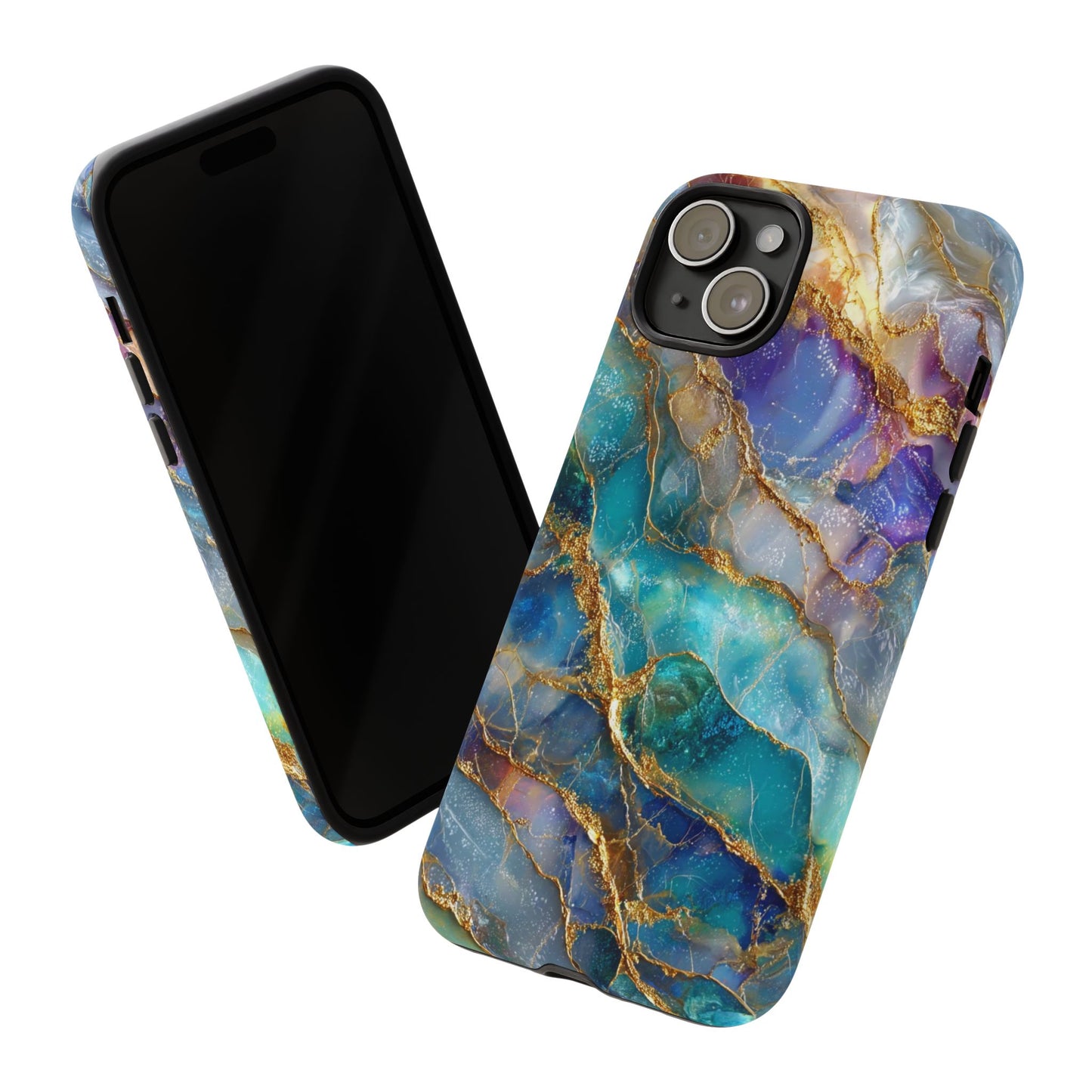 Rainbow Marble [TOUGH CASE]