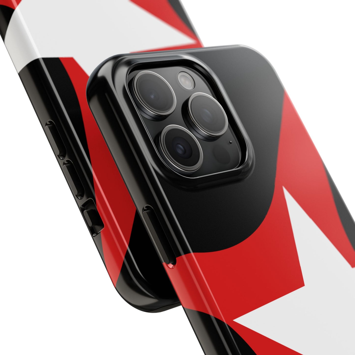 Red & White Star [TOUGH CASE]