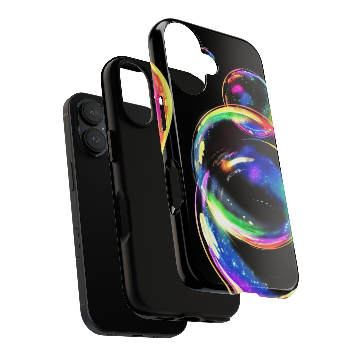 Bubbles Black Variant [TOUGH CASE]
