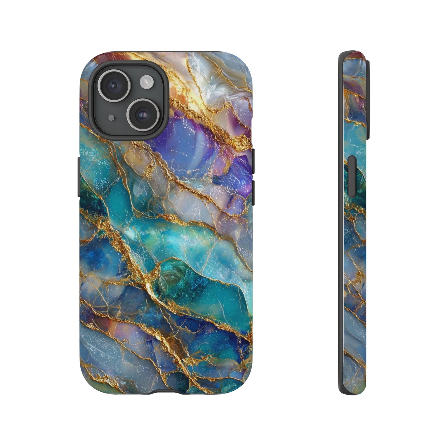 Rainbow Marble [TOUGH CASE]