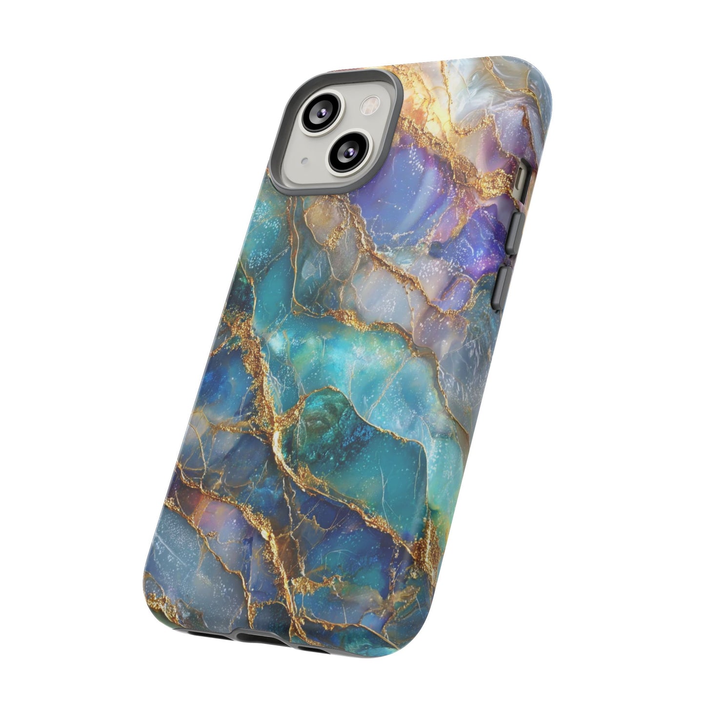 Rainbow Marble [TOUGH CASE]