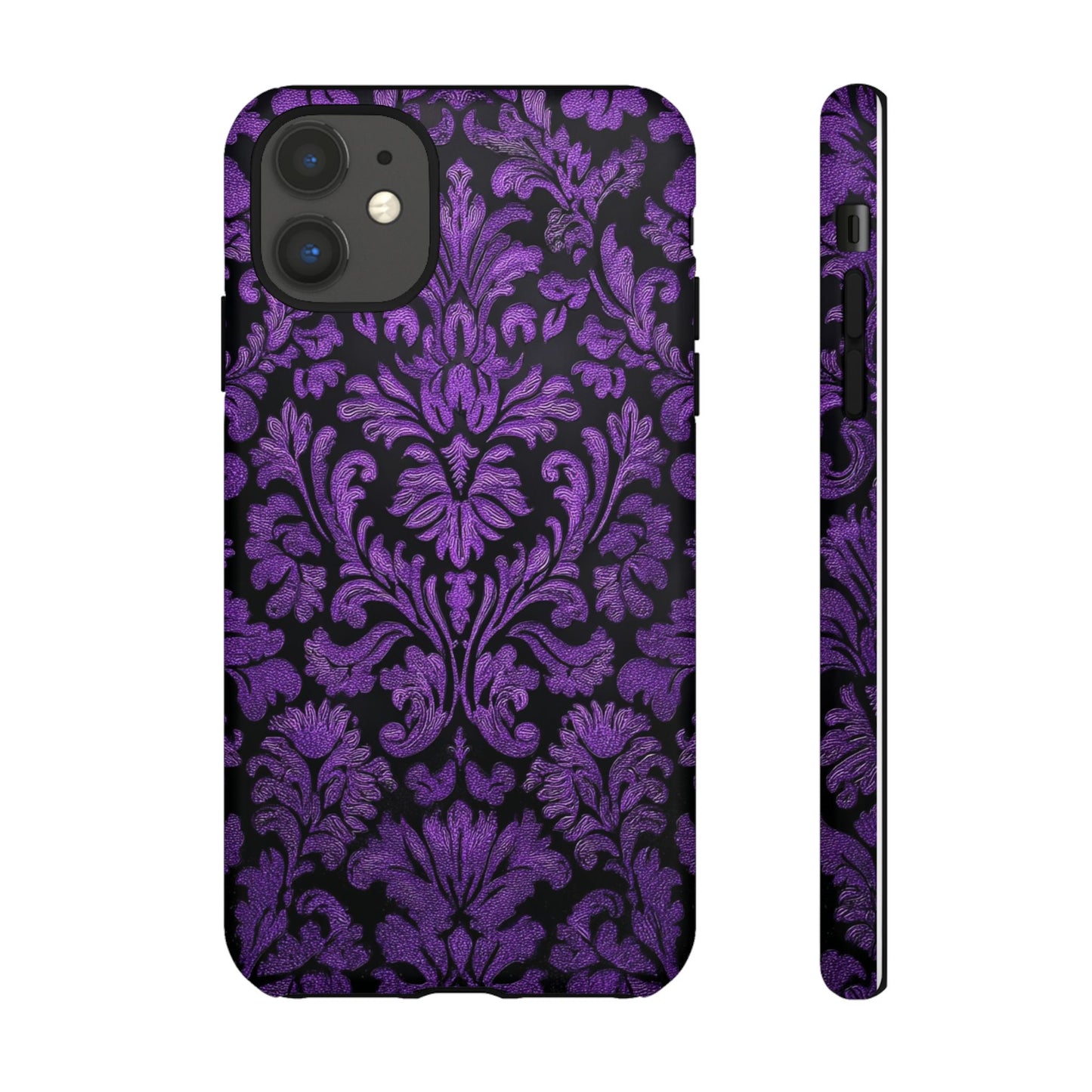 Purple Wallpaper [TOUGH CASE]