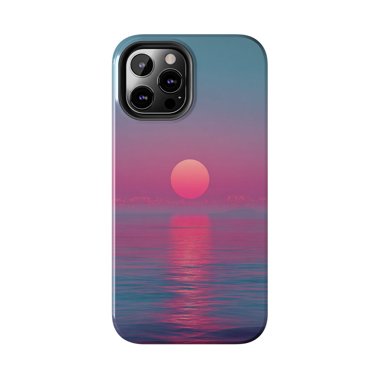 Sunset Sea