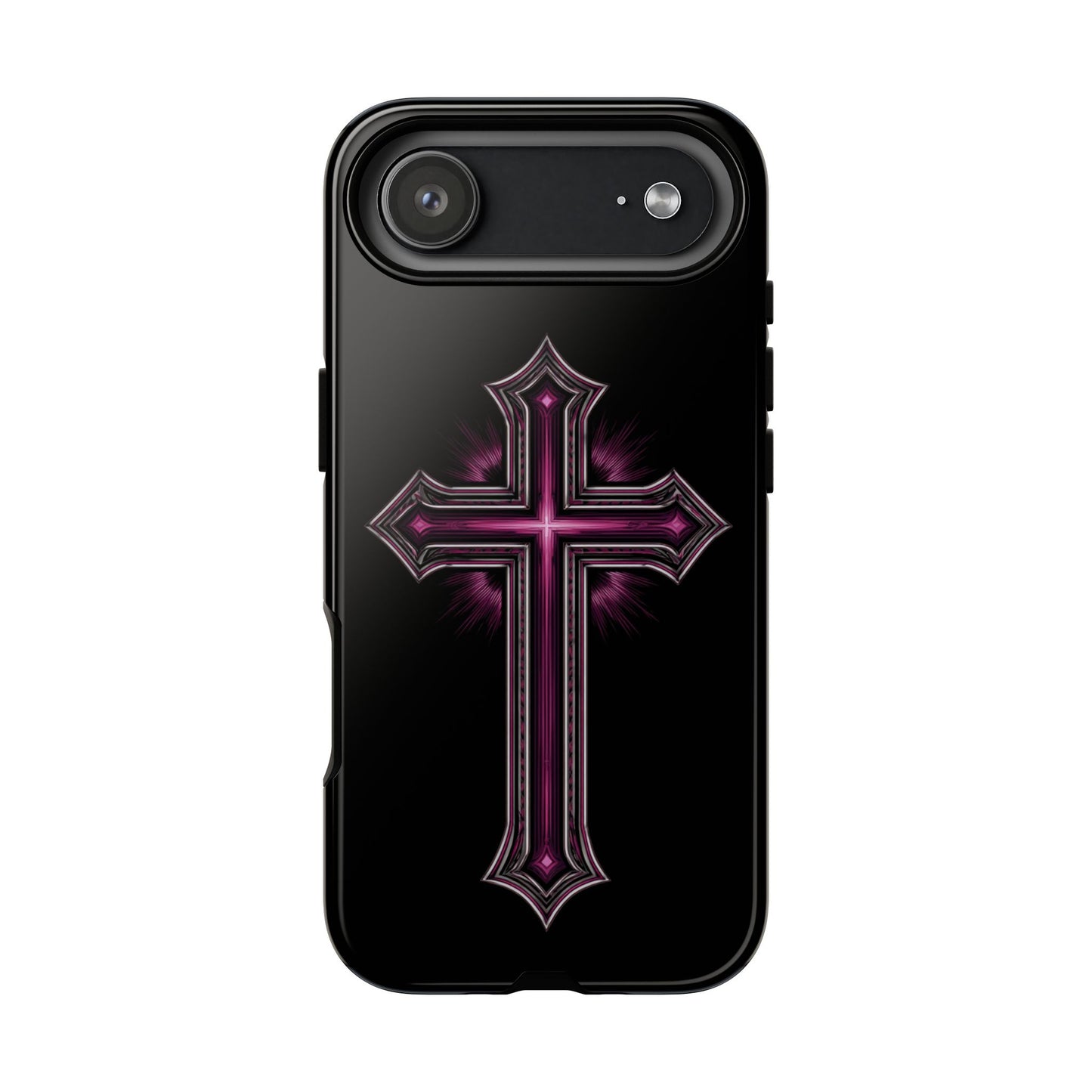 Pink Cross [TOUGH CASE]