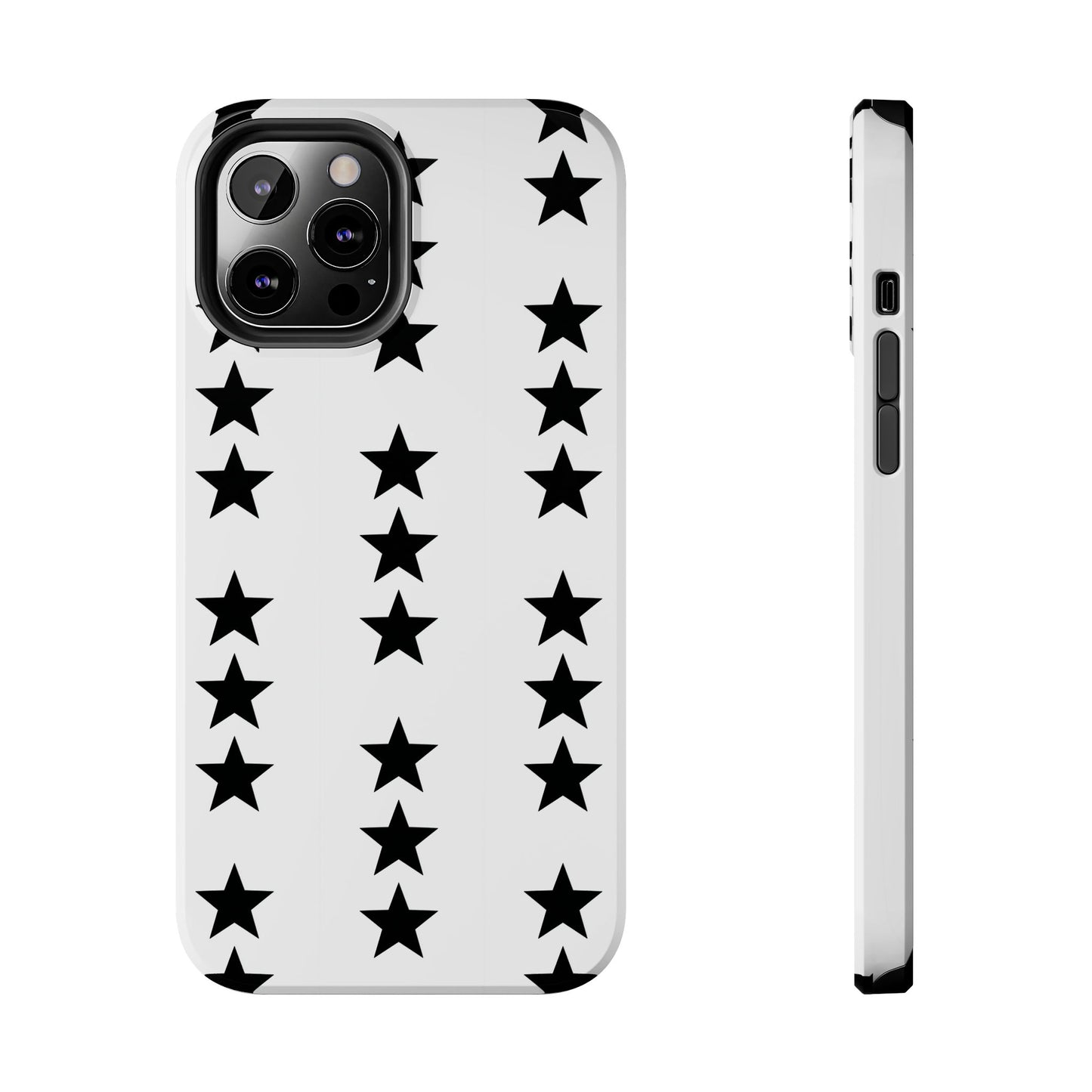 Black Star Pattern [TOUGH CASE]