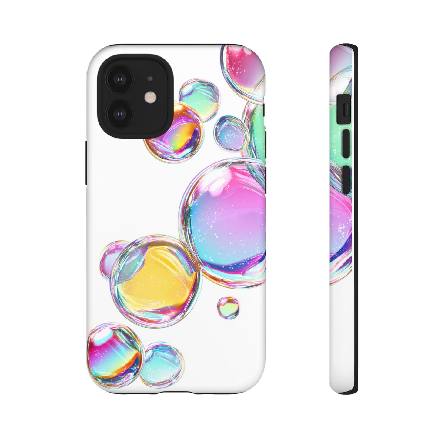Bubbles White Variant [TOUGH CASE]