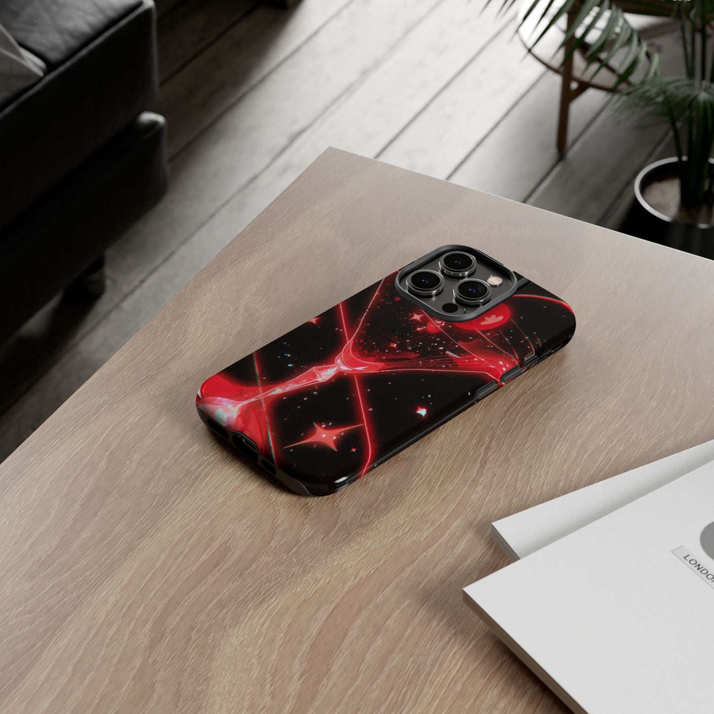 Heartfelt (iPhone 17 - iPhone 17 Pro Max) [TOUGH CASE]