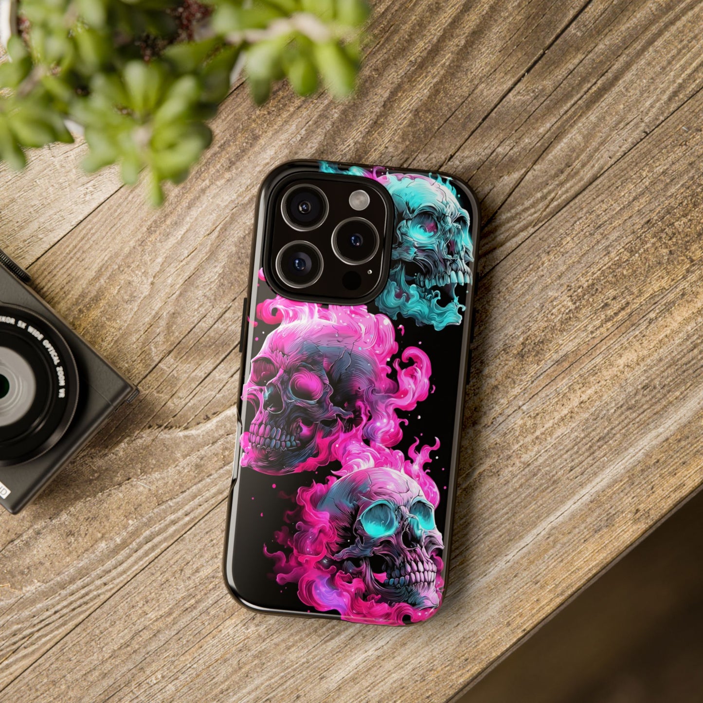 BESTSELLER 3 Skulls [TOUGH CASE]