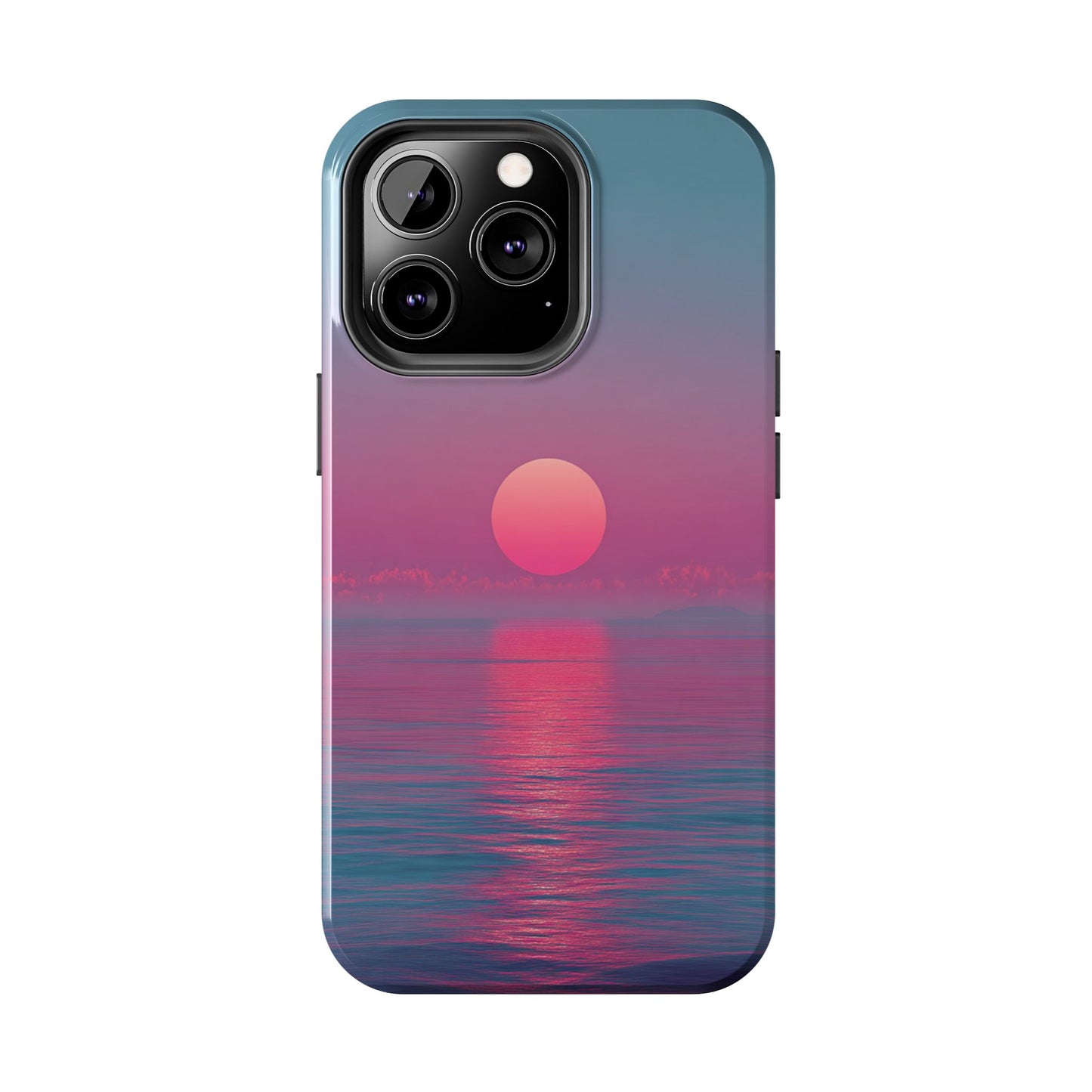 Sunset Sea
