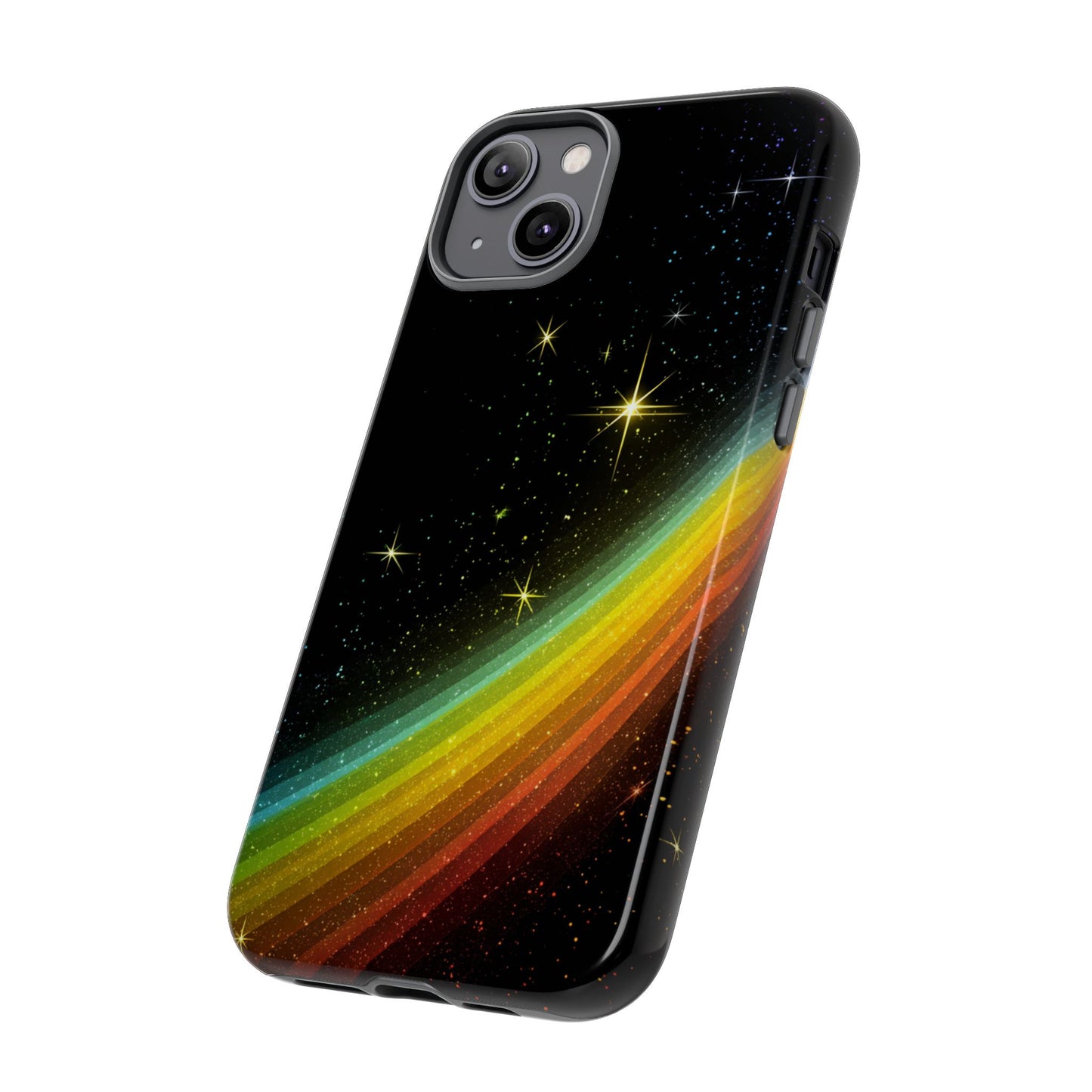Rainbow (iPhone X - iPhone 17 Pro Max) [TOUGH CASE]