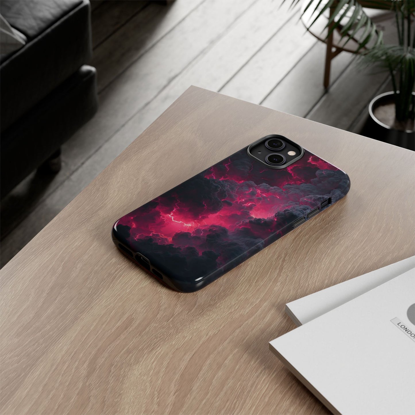 Pink Storm [TOUGH CASE]