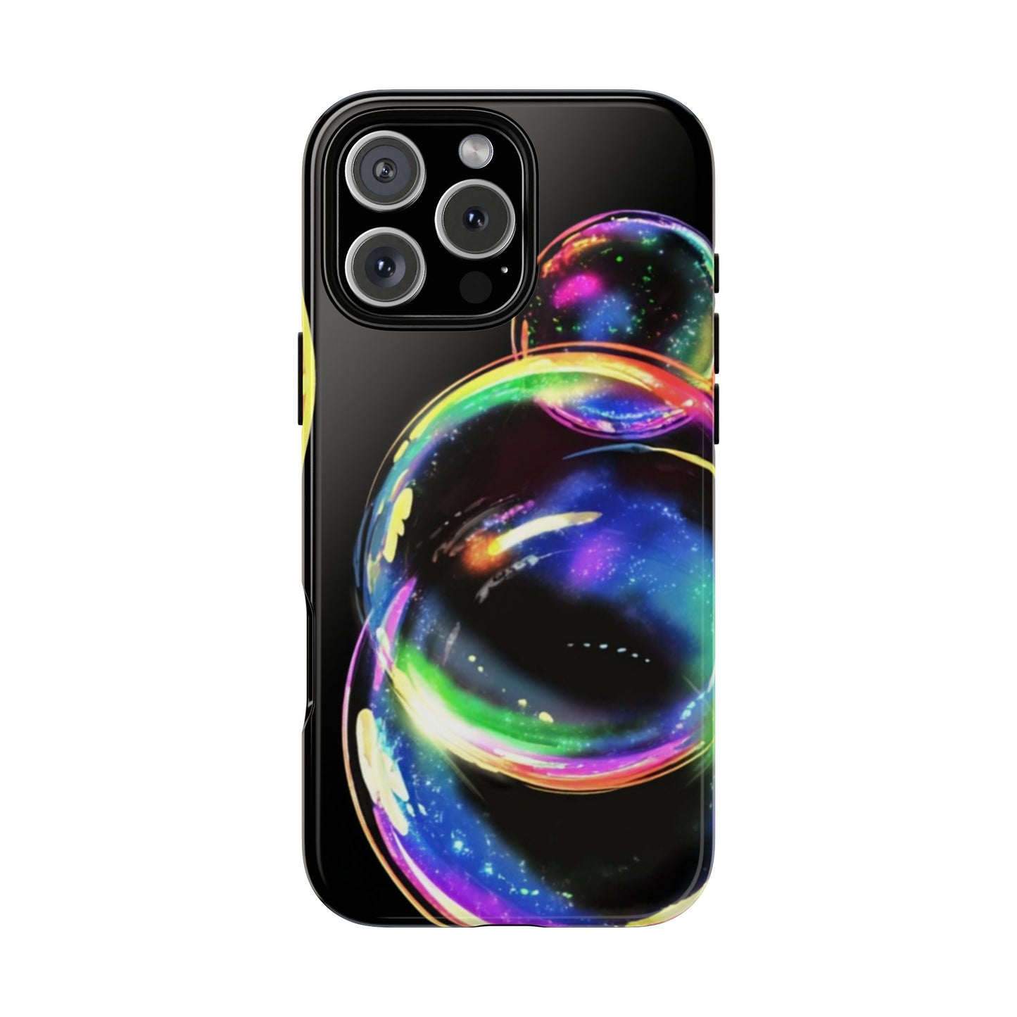 Bubbles Black Variant [TOUGH CASE]