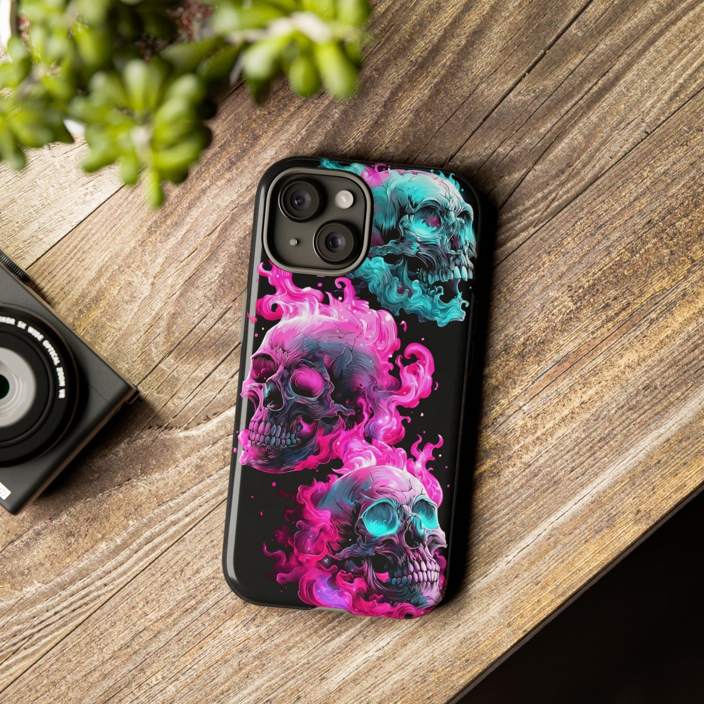 BESTSELLER 3 Skulls [TOUGH CASE]