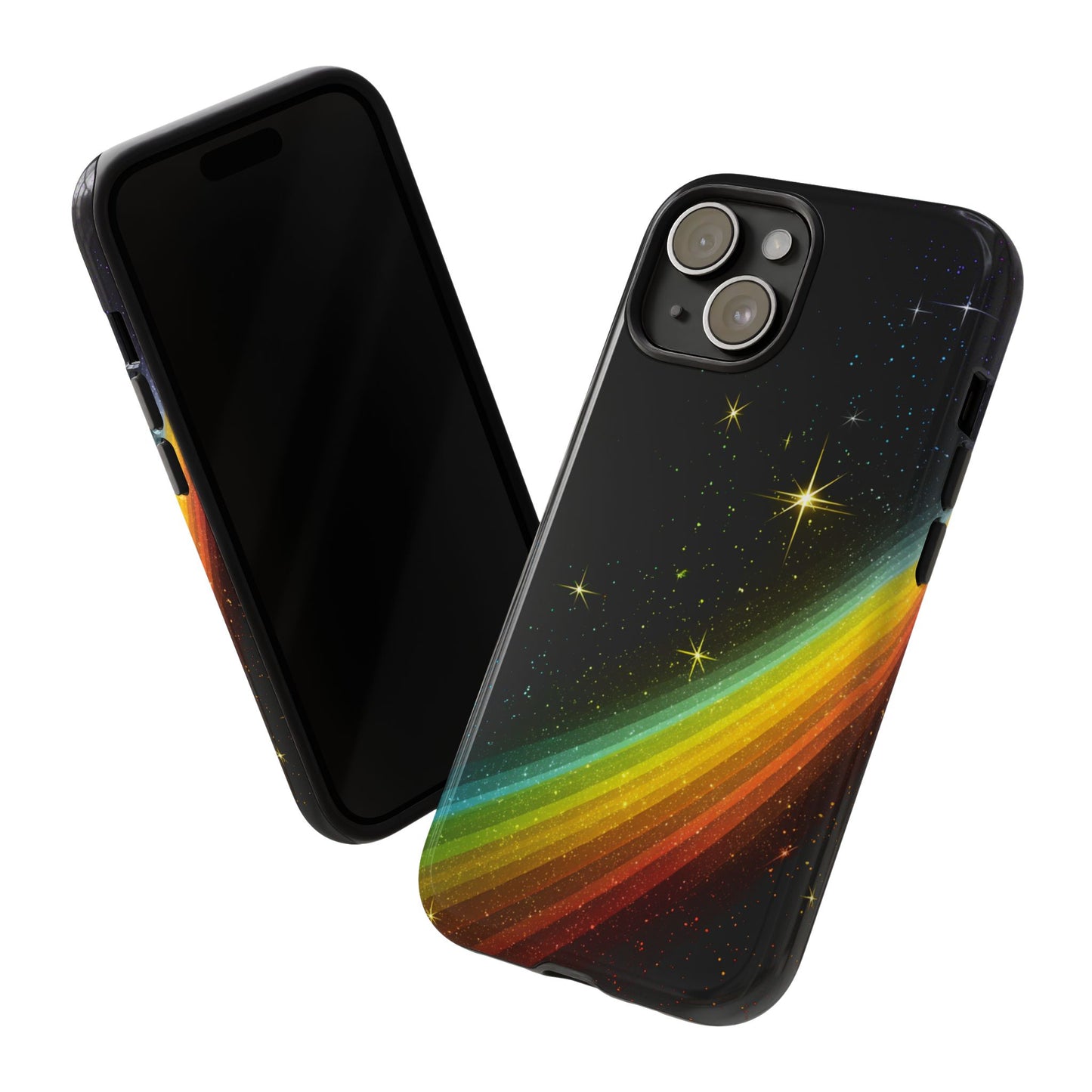 Rainbow (iPhone X - iPhone 17 Pro Max) [TOUGH CASE]