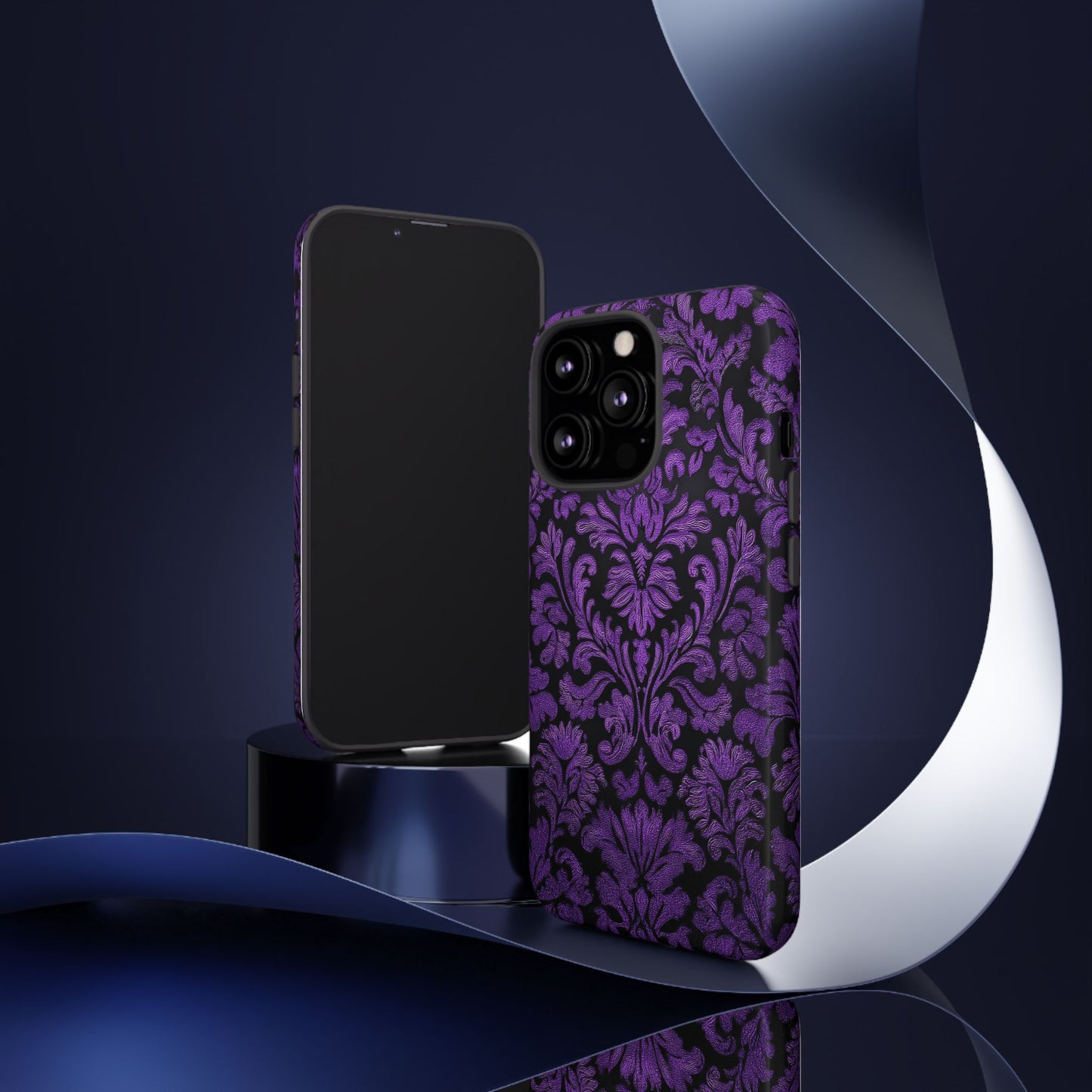 Purple Wallpaper [TOUGH CASE]