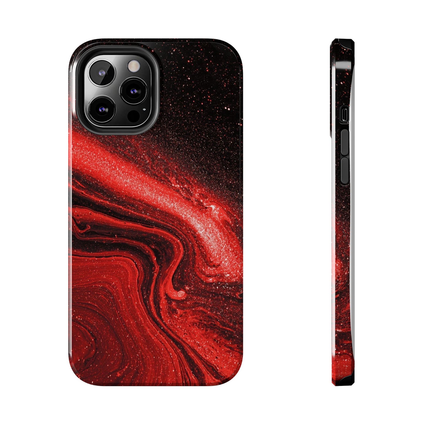 Liquid Red [TOUGH CASE]