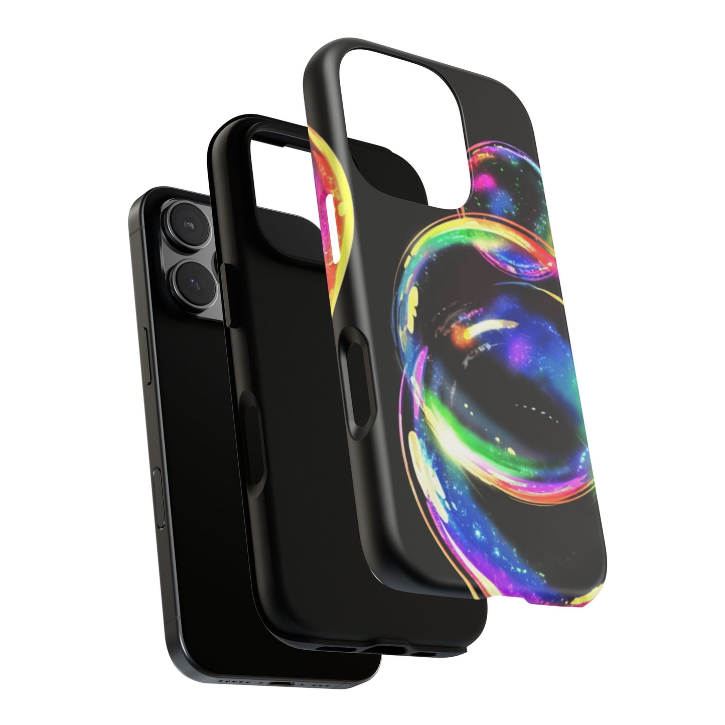 Bubbles Black Variant [TOUGH CASE]