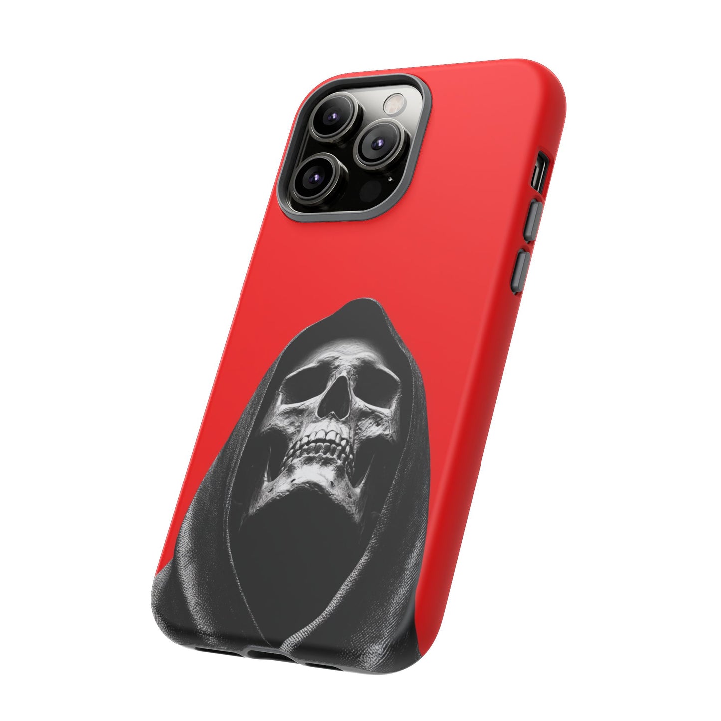 Reaper Skull (Red Variant) [TOUGH CASE]