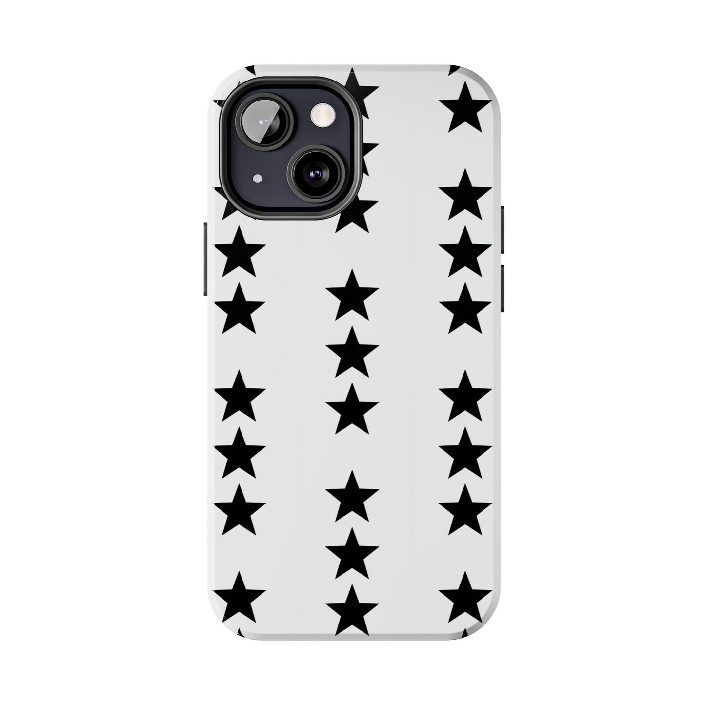Black Star Pattern [TOUGH CASE]