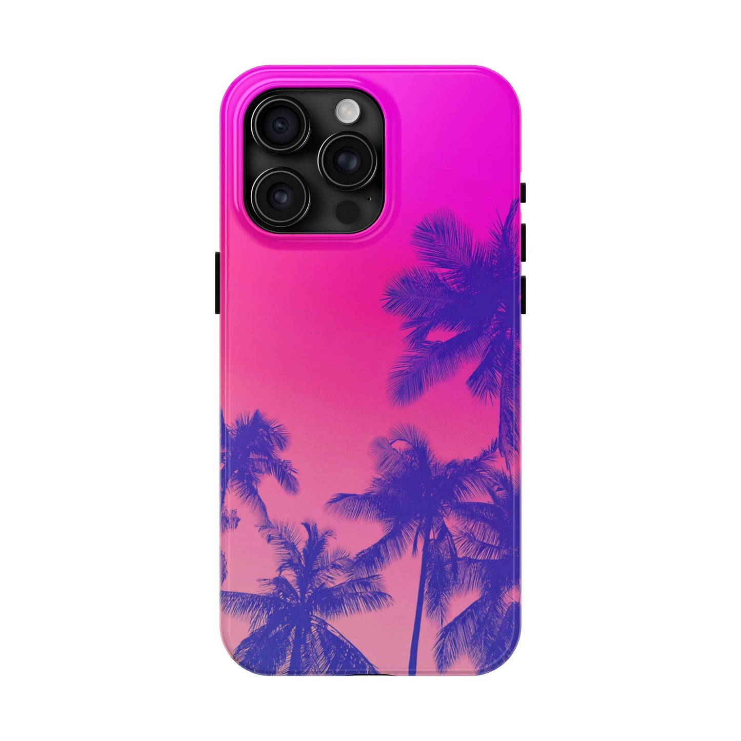 Sunset Palms