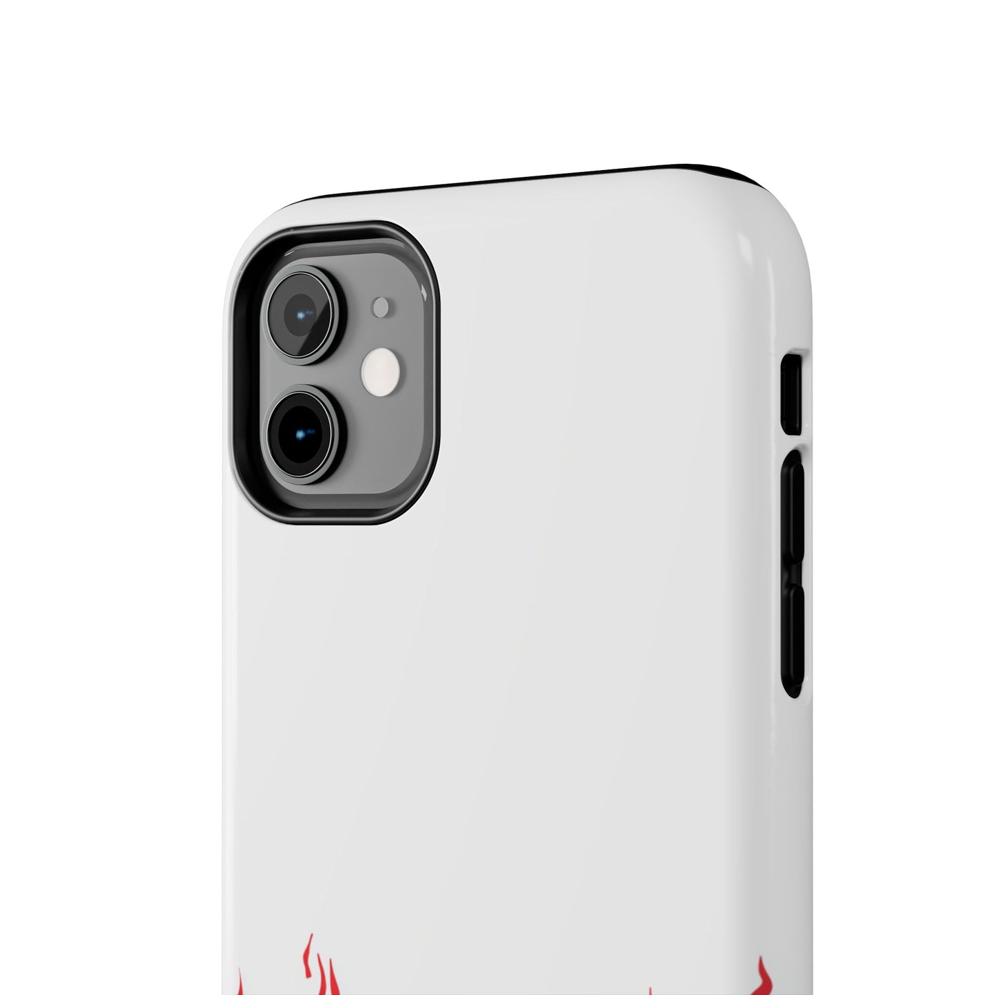 Red Flames [TOUGH CASE]