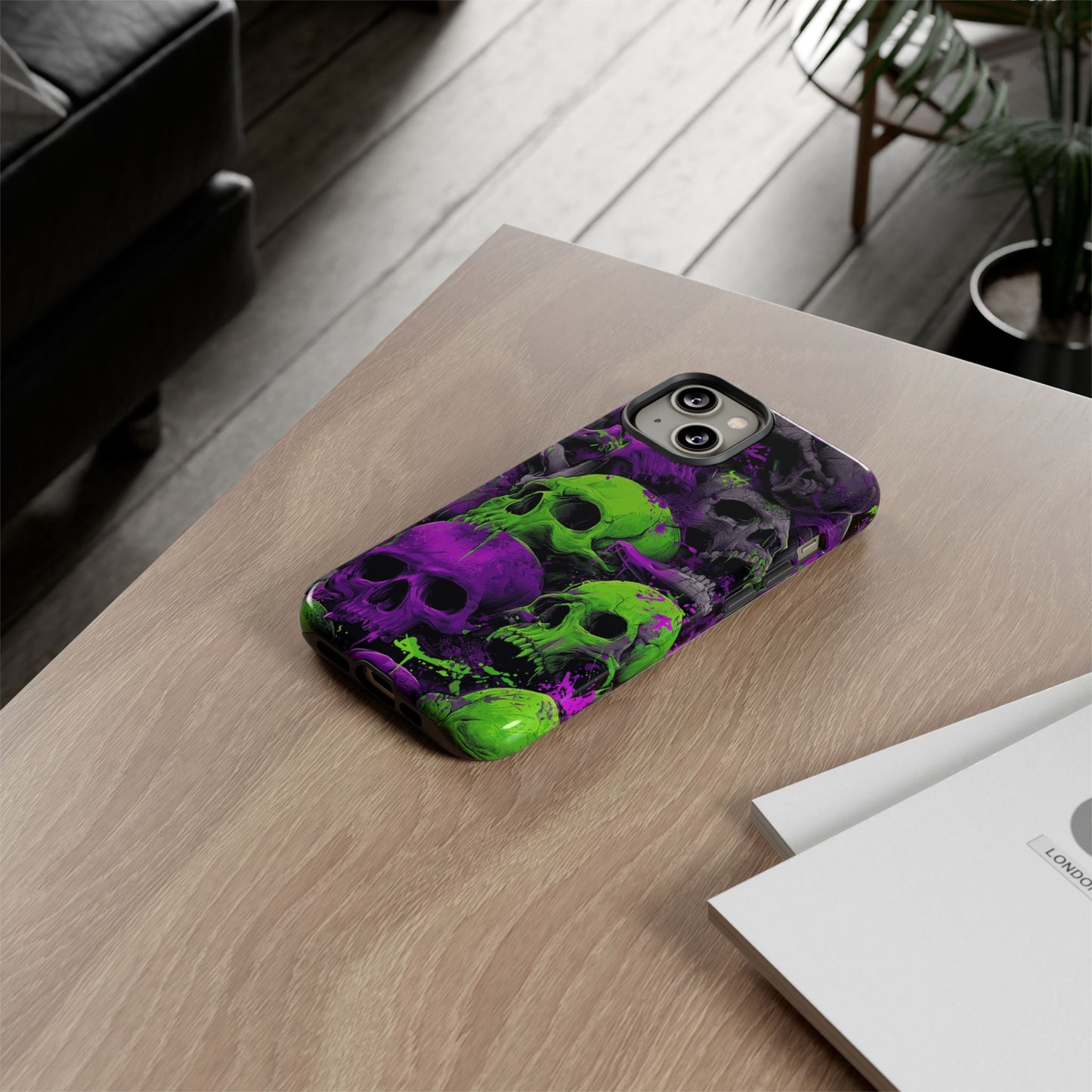 Skull Pile [TOUGH CASE]