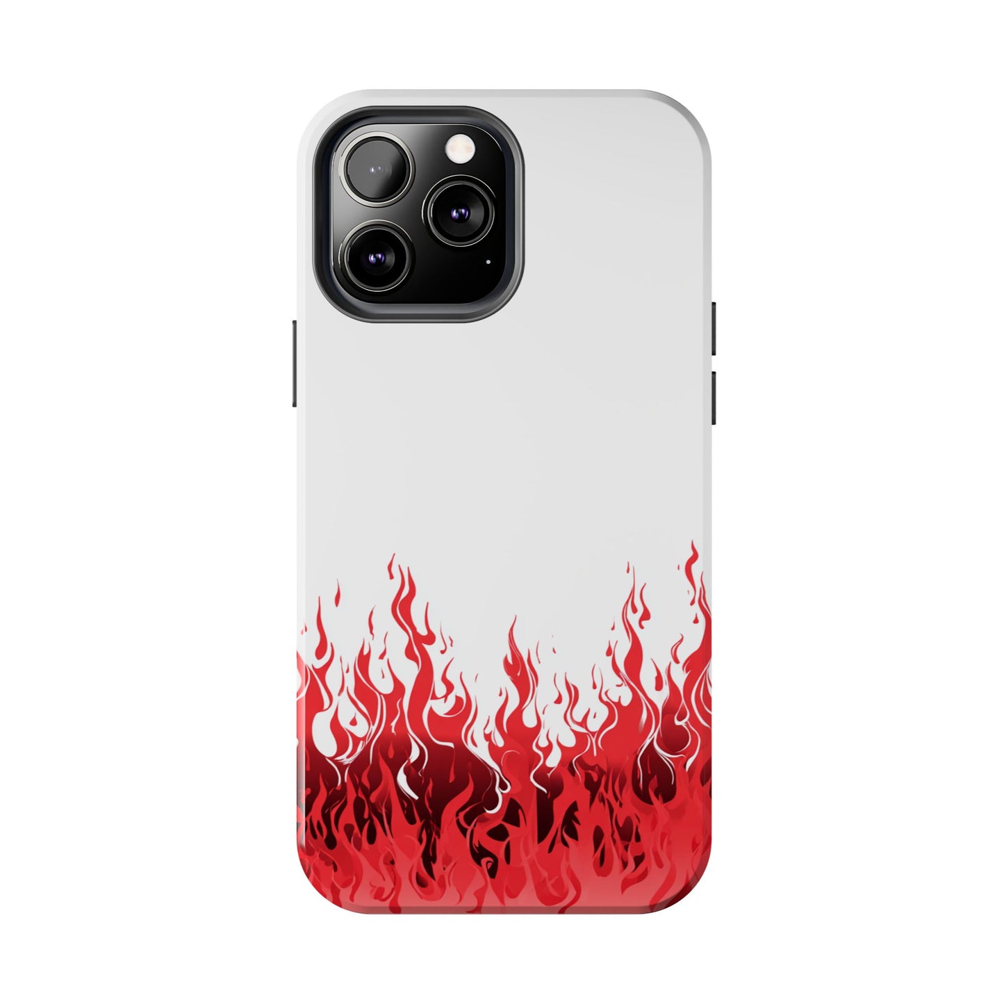 Red Flames [TOUGH CASE]