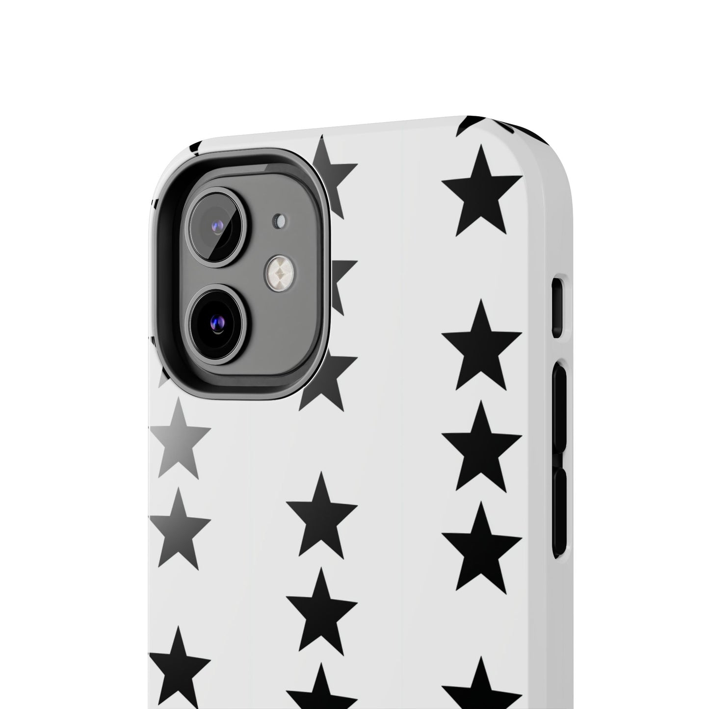 Black Star Pattern [TOUGH CASE]