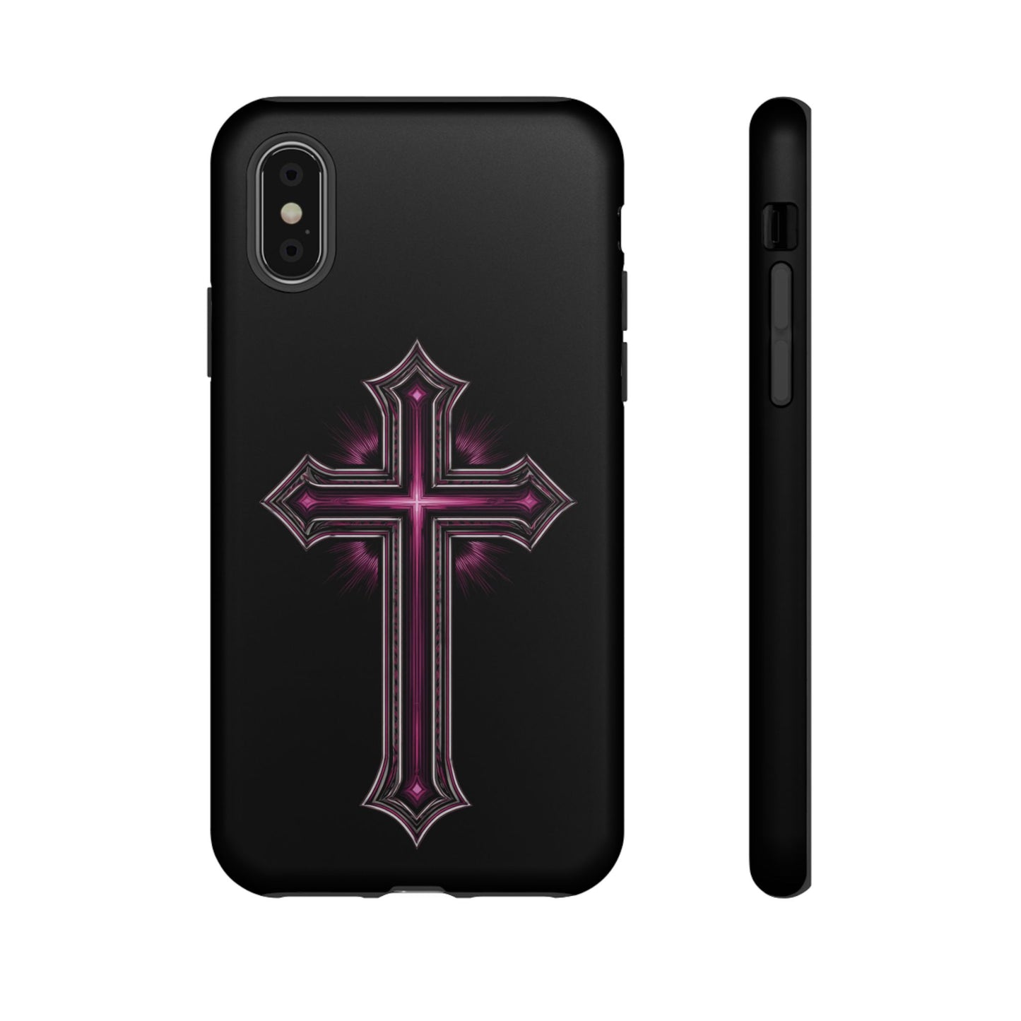 Pink Cross [TOUGH CASE]