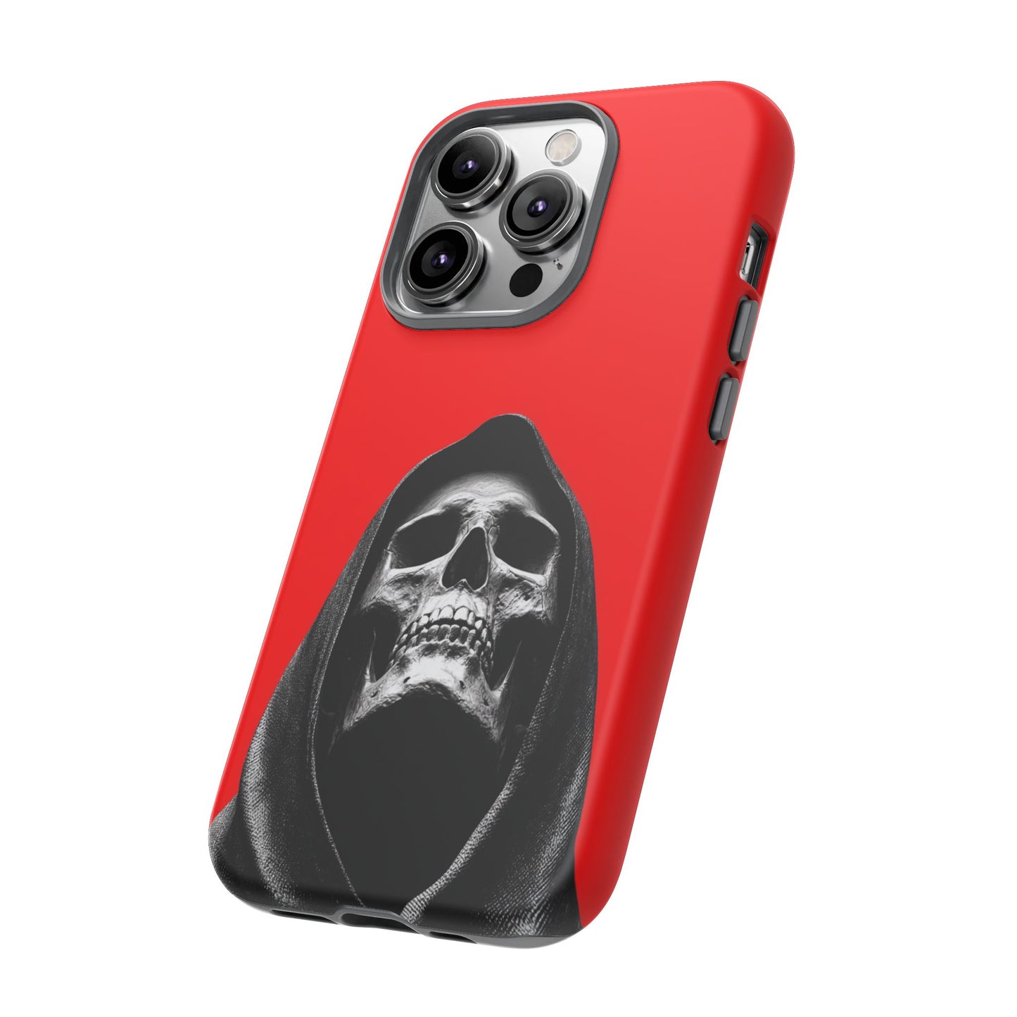 Reaper Skull (Red Variant) [TOUGH CASE]