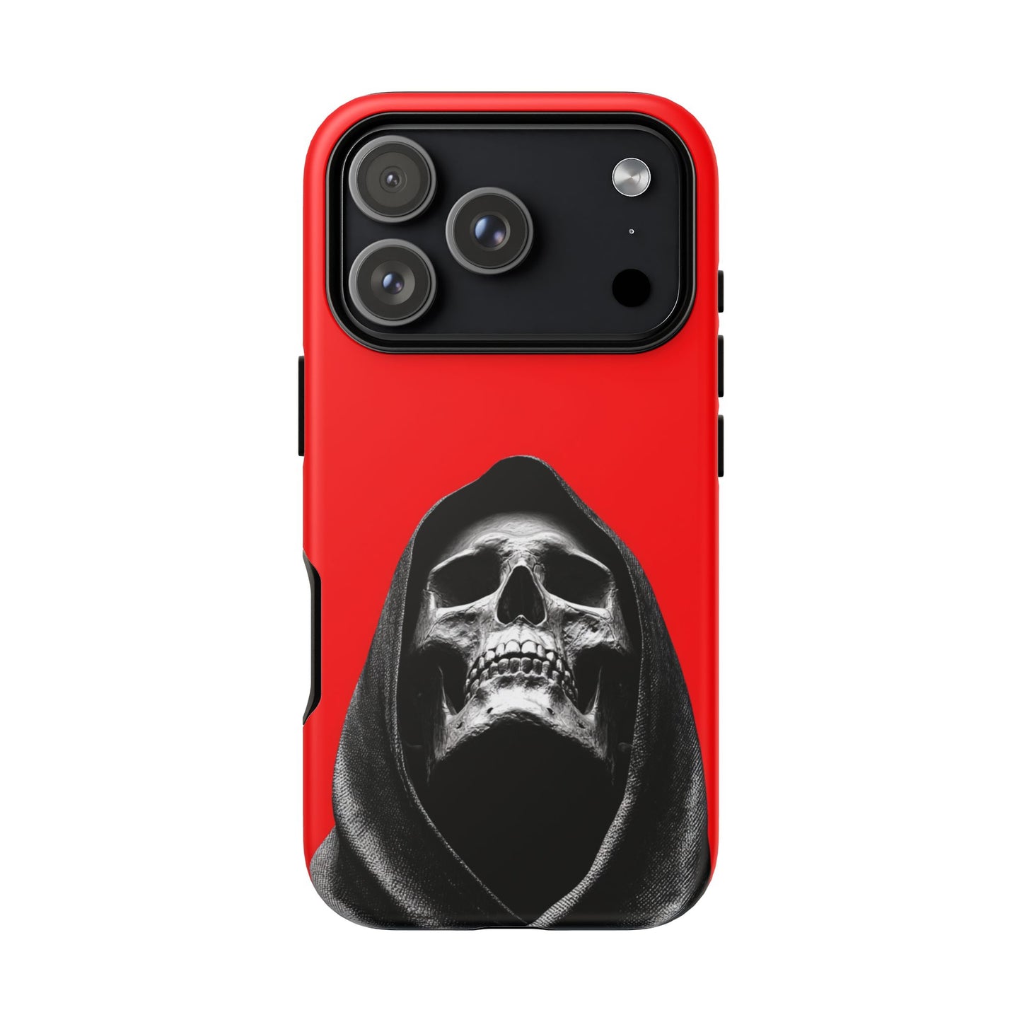 Reaper Skull (Red Variant) [TOUGH CASE]
