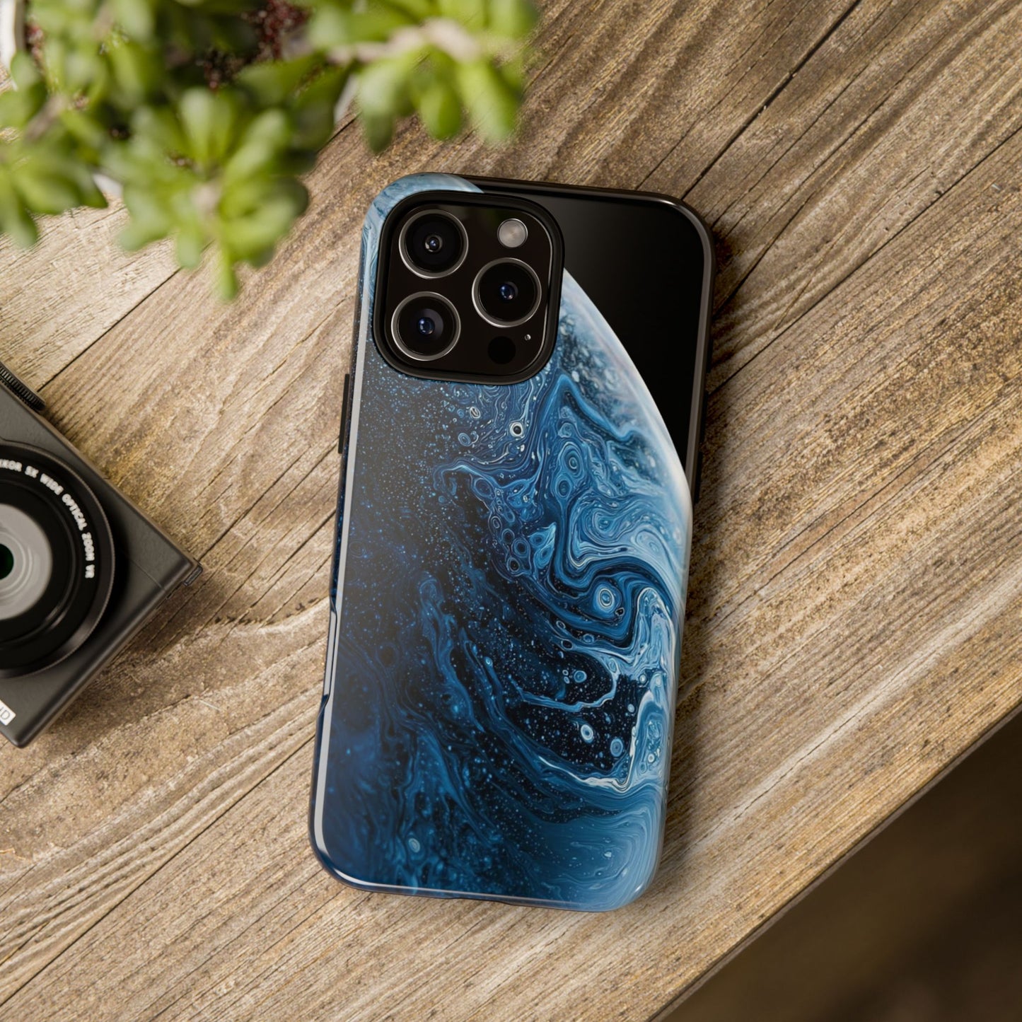 Blue Planet [TOUGH CASE]