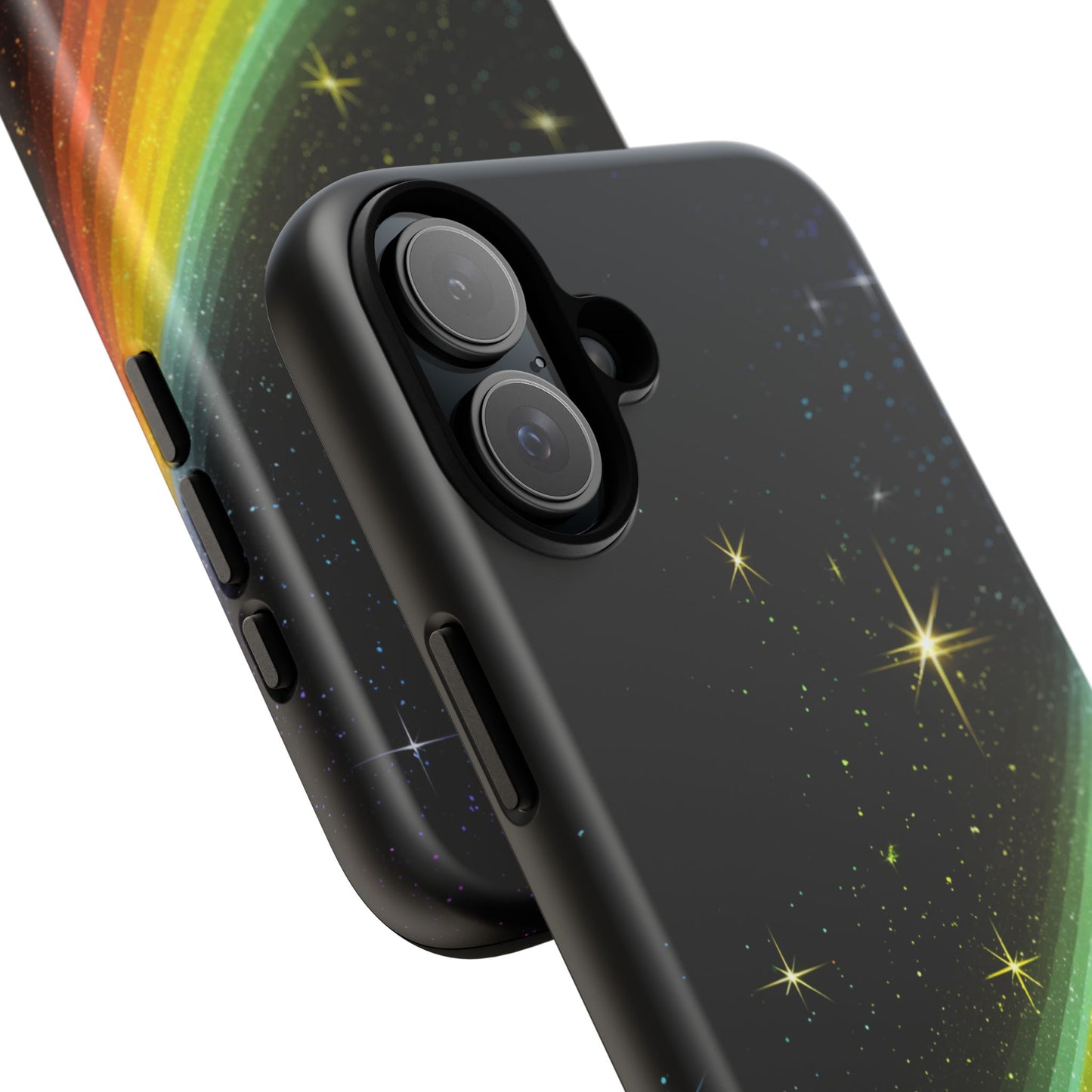 Rainbow (iPhone X - iPhone 17 Pro Max) [TOUGH CASE]