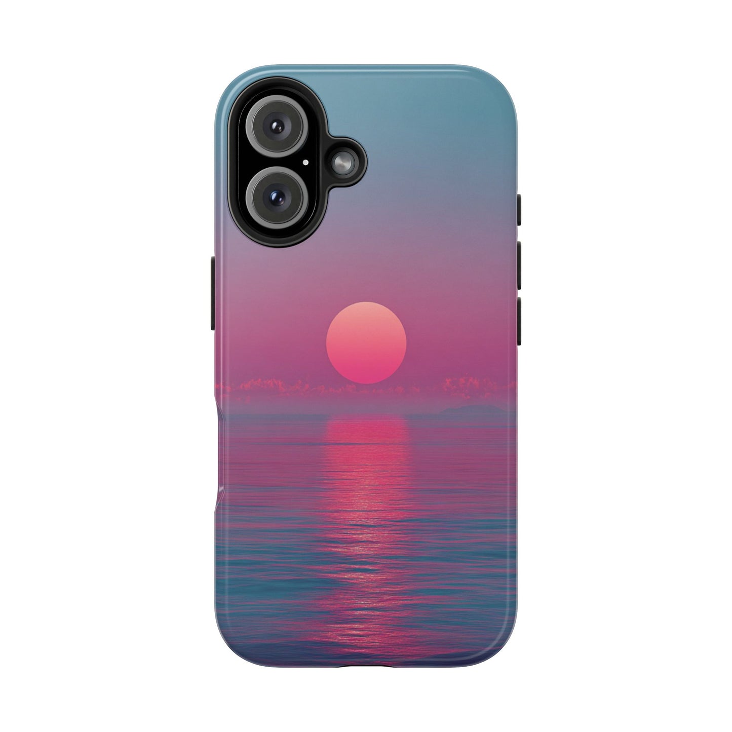 Sunset Sea