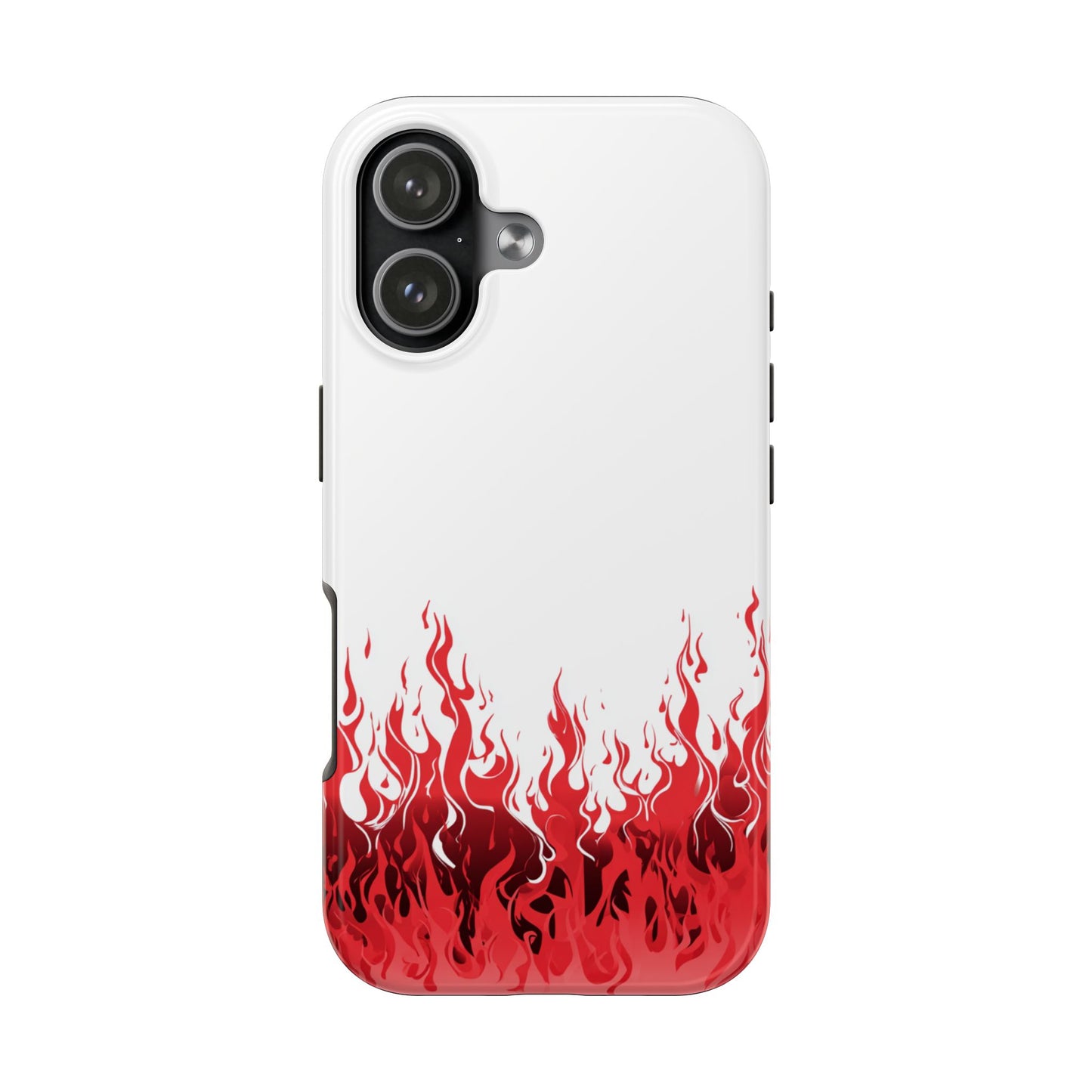 Red Flames [TOUGH CASE]