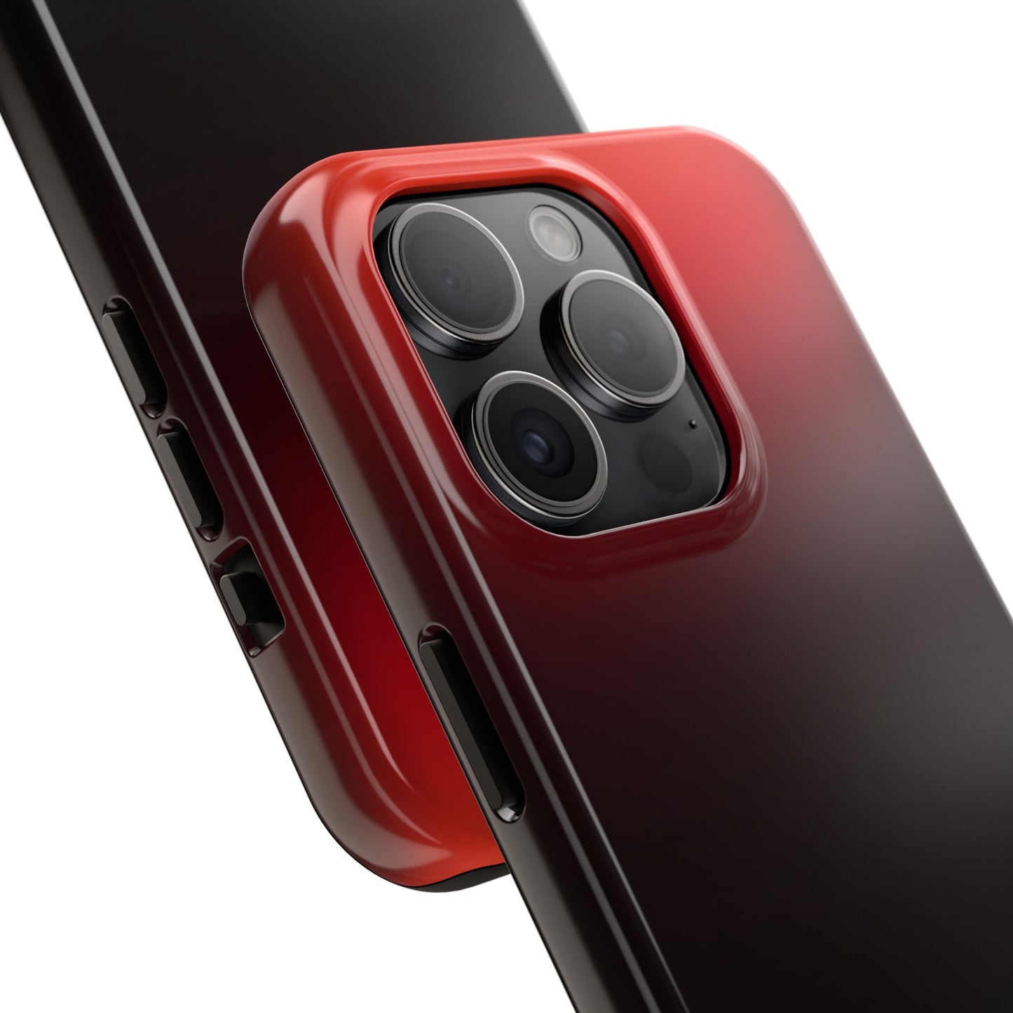 Red-to-Black Gradient [TOUGH CASE]