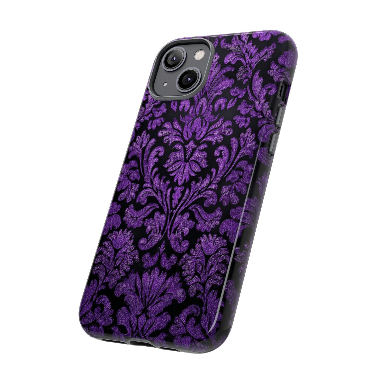 Purple Wallpaper [TOUGH CASE]