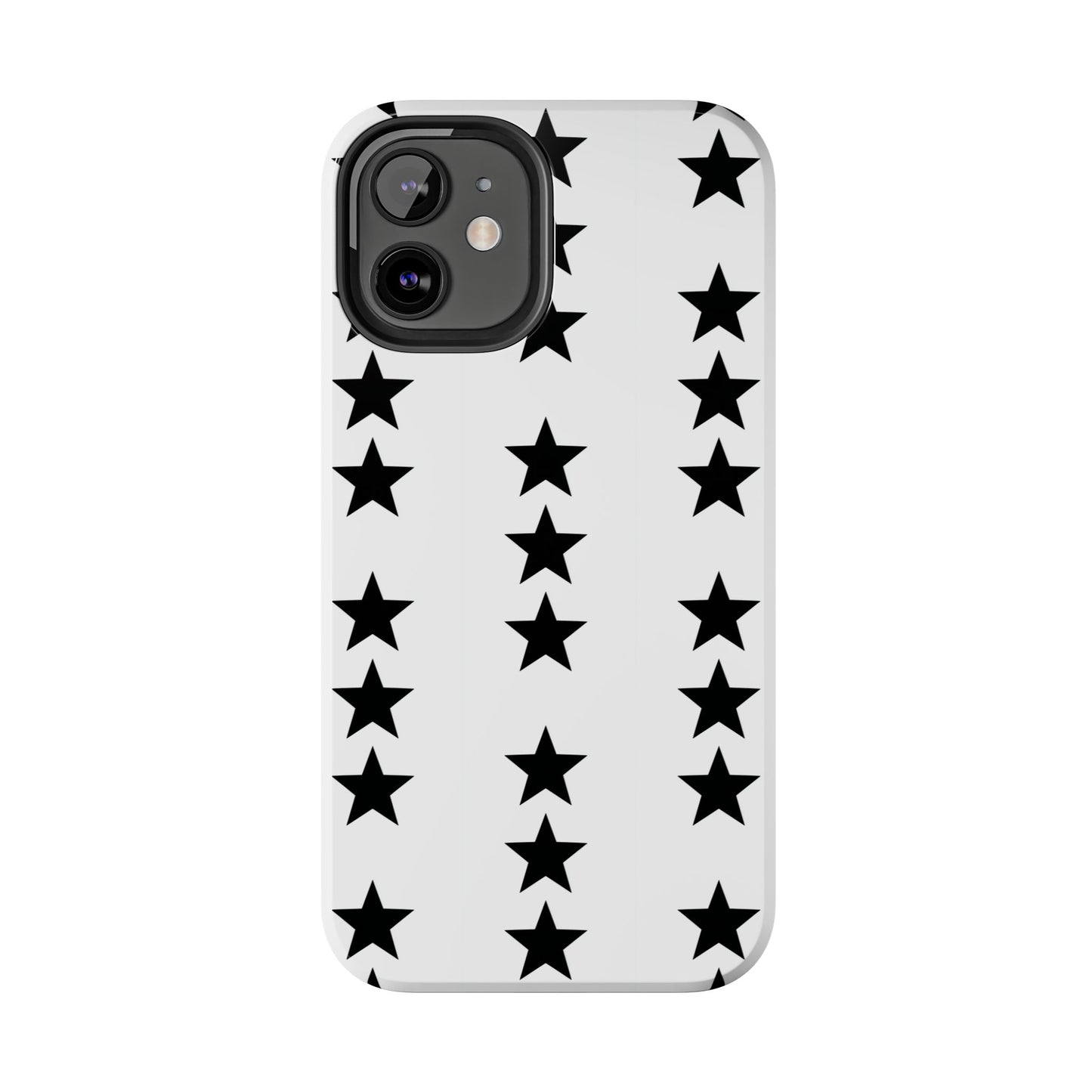 Black Star Pattern [TOUGH CASE]