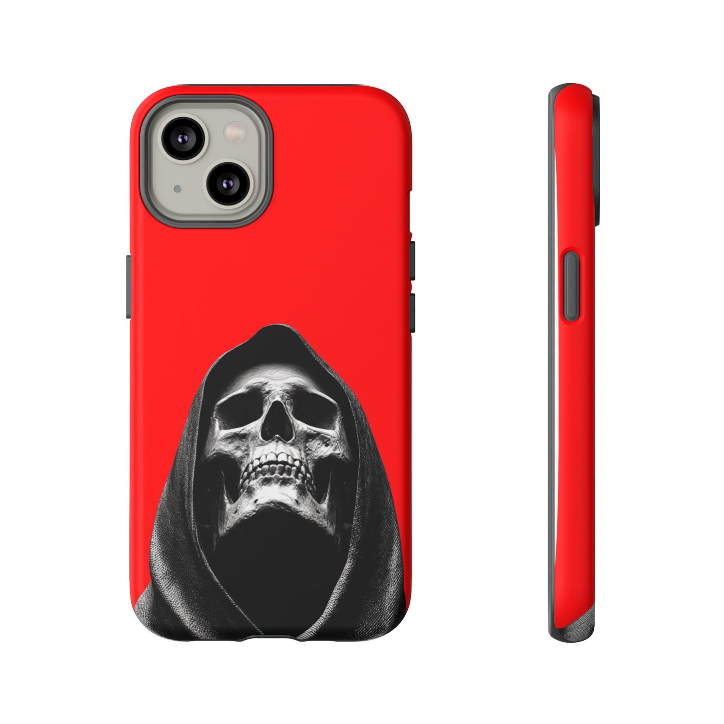 Reaper Skull (Red Variant) [TOUGH CASE]