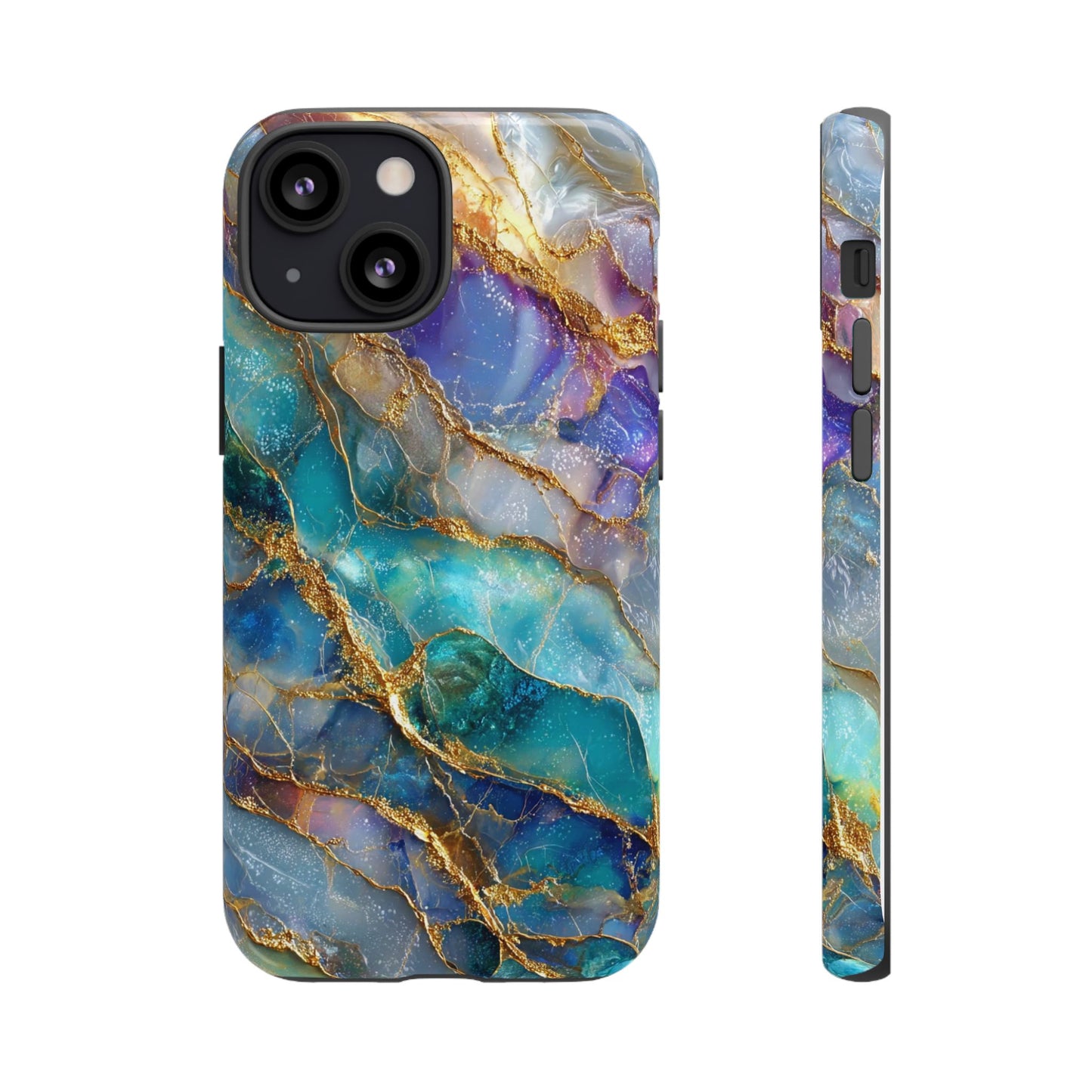 Rainbow Marble [TOUGH CASE]